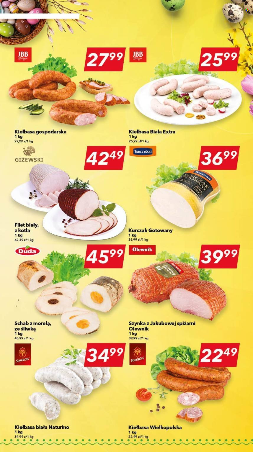 Gazetka Lewiatan - 21.03.2024 - 30.03.2024. Strona 5