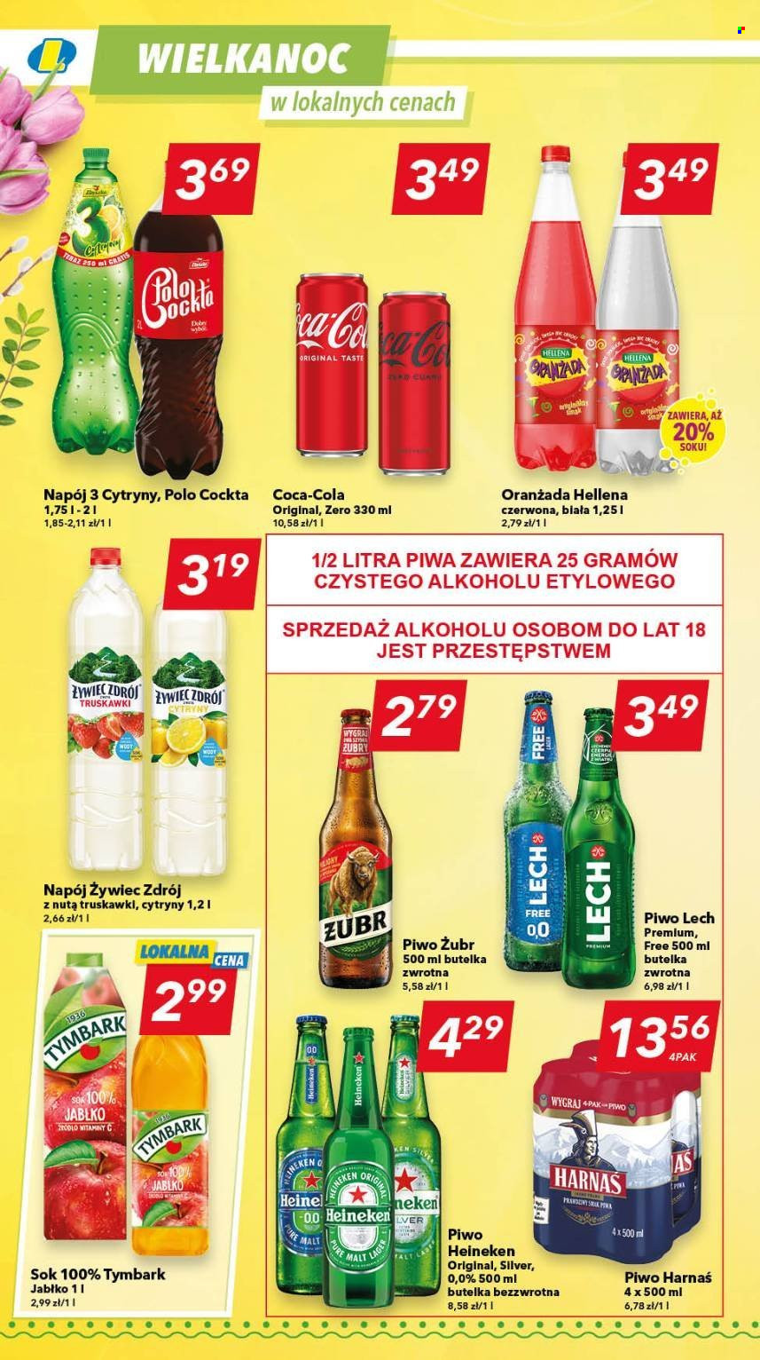 Gazetka Lewiatan - 21.03.2024 - 30.03.2024. Strona 14
