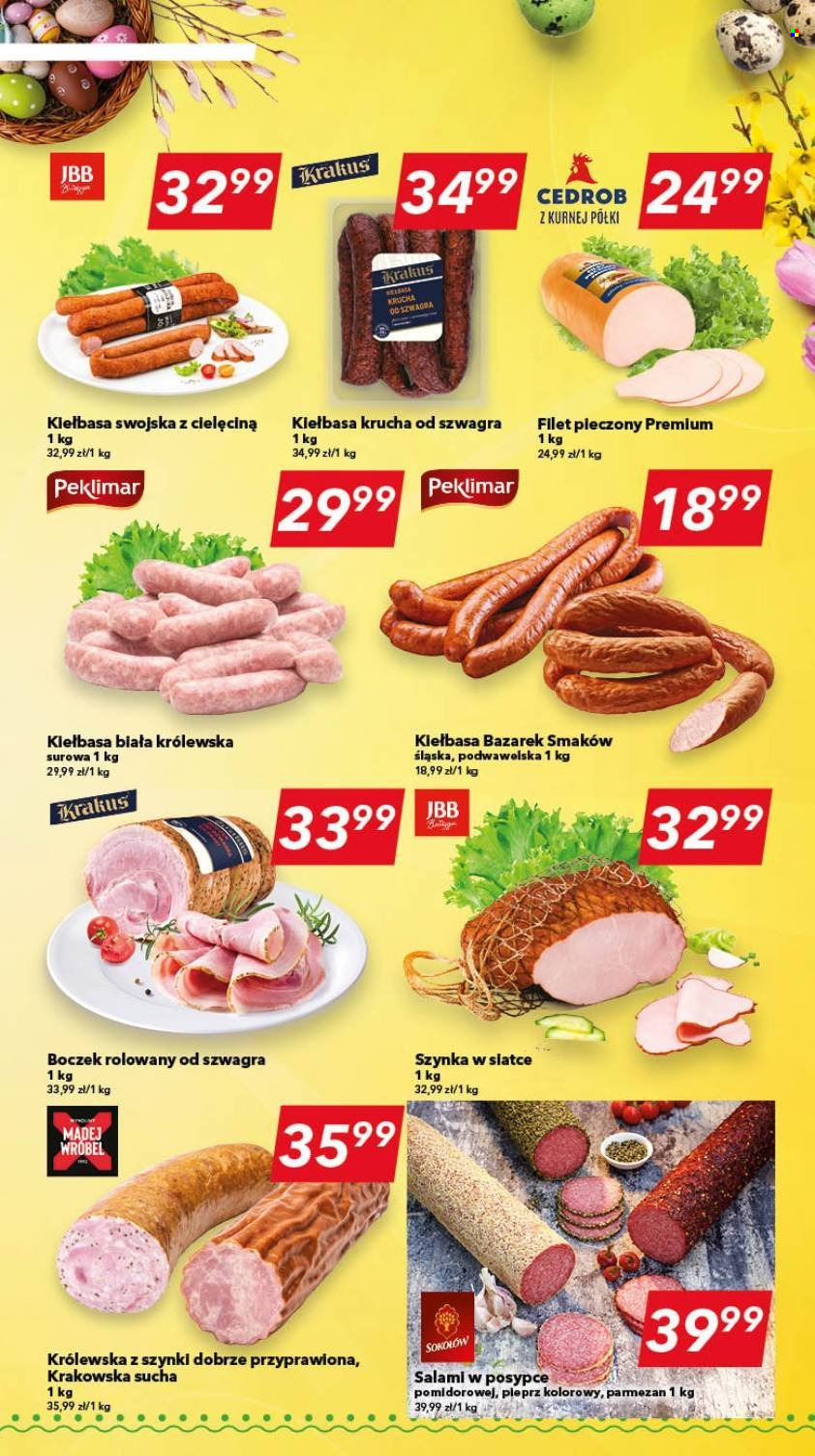Gazetka Lewiatan - 21.03.2024 - 30.03.2024. Strona 5