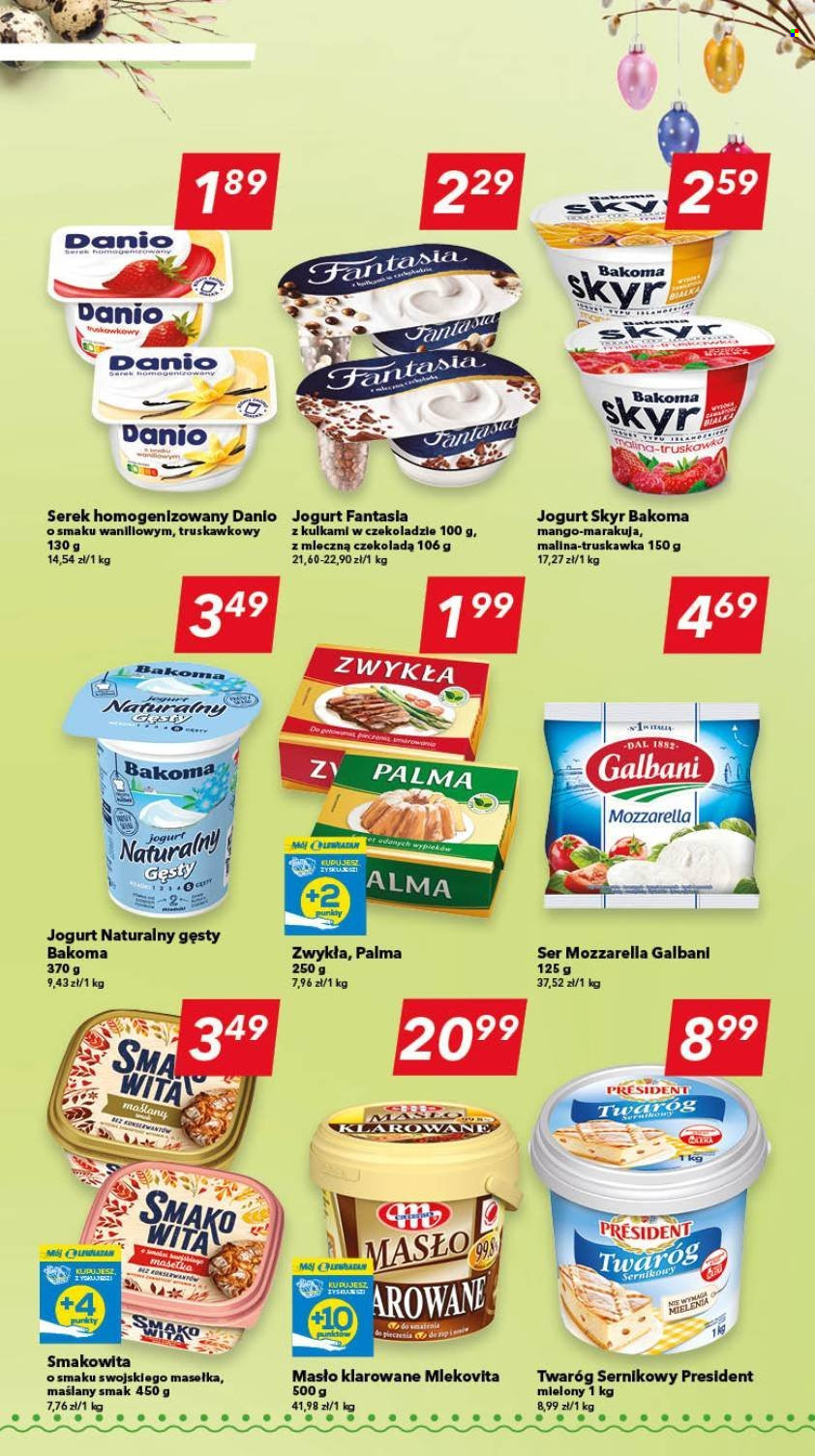 Gazetka Lewiatan - 21.03.2024 - 30.03.2024. Strona 7