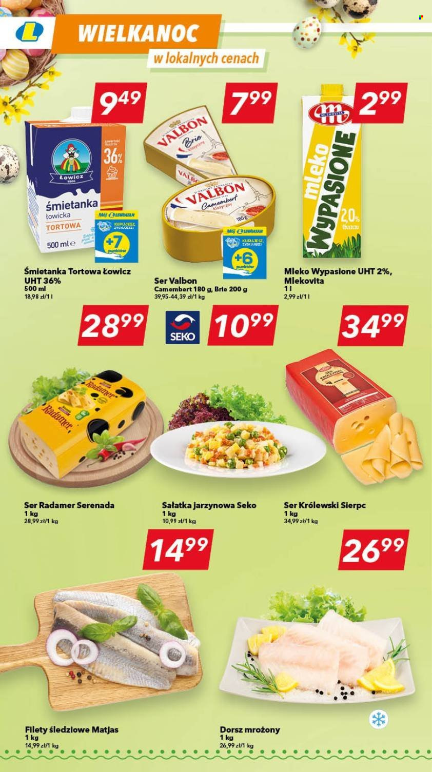 Gazetka Lewiatan - 21.03.2024 - 30.03.2024. Strona 8