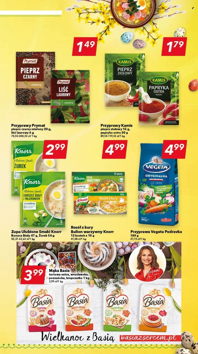 Gazetka Lewiatan - 21.03.2024 - 30.03.2024. Strona 9