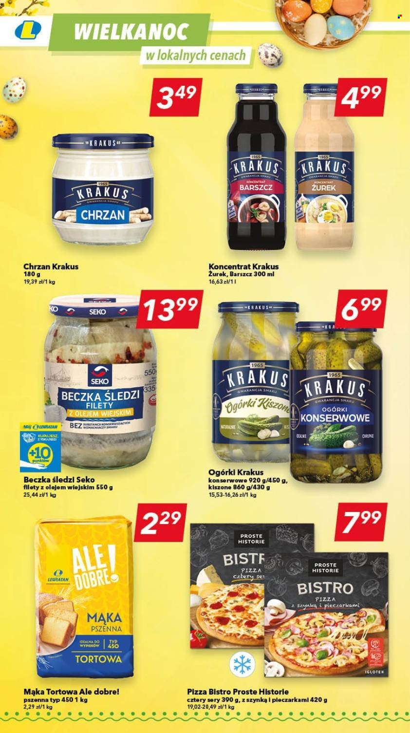 Gazetka Lewiatan - 21.03.2024 - 30.03.2024. Strona 10