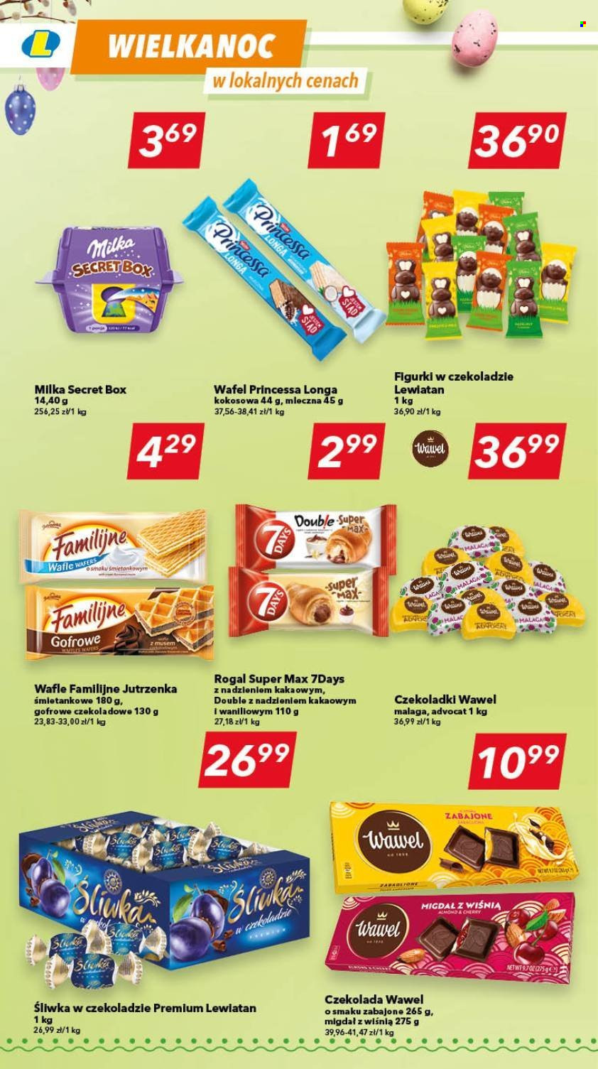 Gazetka Lewiatan - 21.03.2024 - 30.03.2024. Strona 12