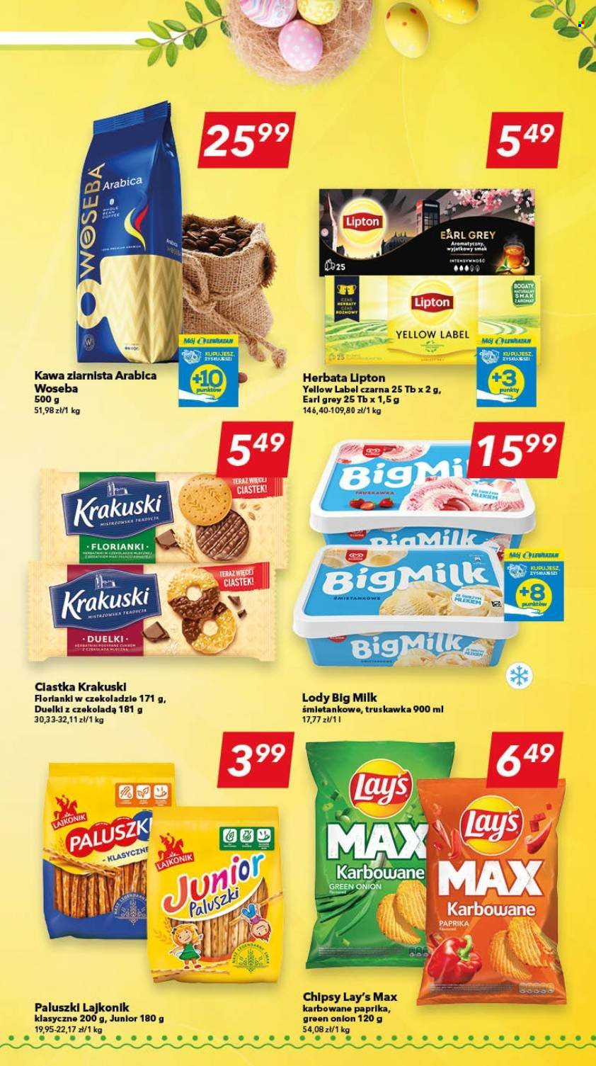 Gazetka Lewiatan - 21.03.2024 - 30.03.2024. Strona 13