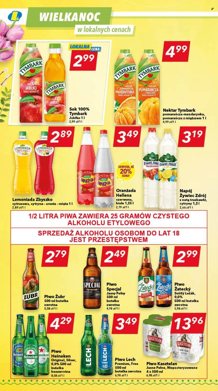 Gazetka Lewiatan - 21.03.2024 - 30.03.2024. Strona 14