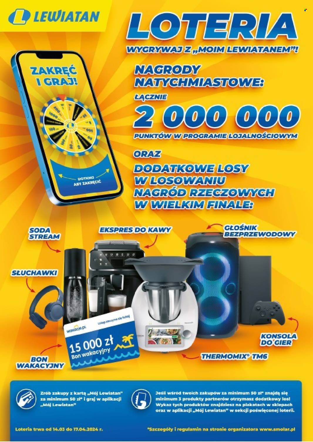 Gazetka Lewiatan - 21.03.2024 - 27.03.2024. Strona 5