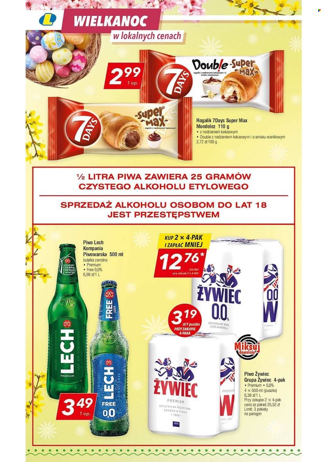 Gazetka Lewiatan - 21.03.2024 - 30.03.2024. Strona 10