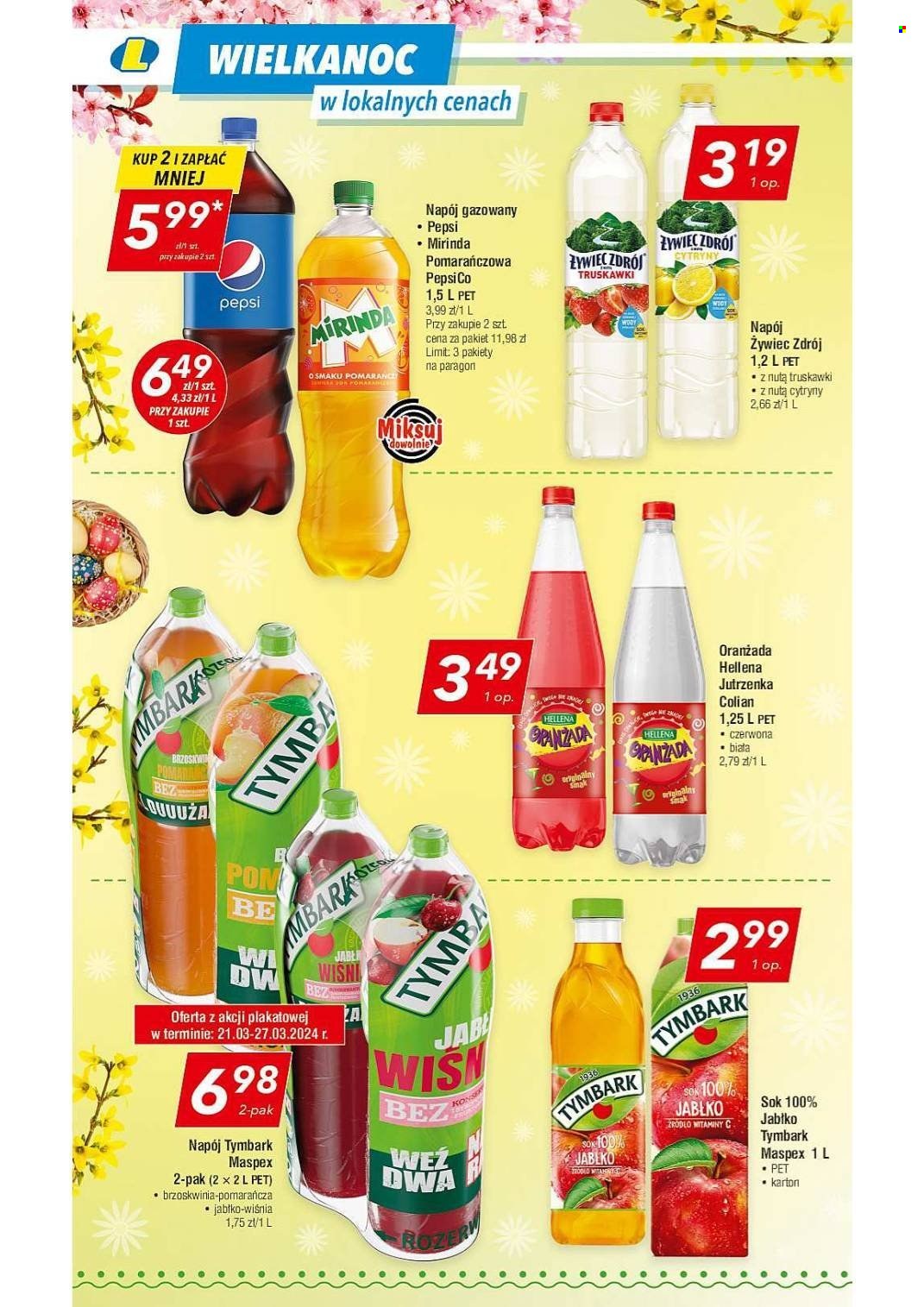 Gazetka Lewiatan - 21.03.2024 - 30.03.2024. Strona 12