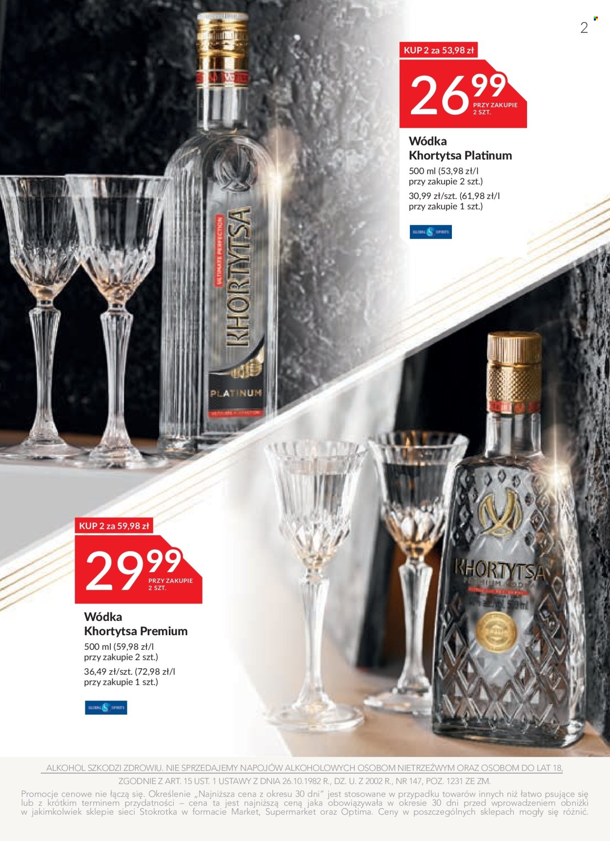 Gazetka Stokrotka Supermarket - 29.02.2024 - 26.03.2024. Strona 2