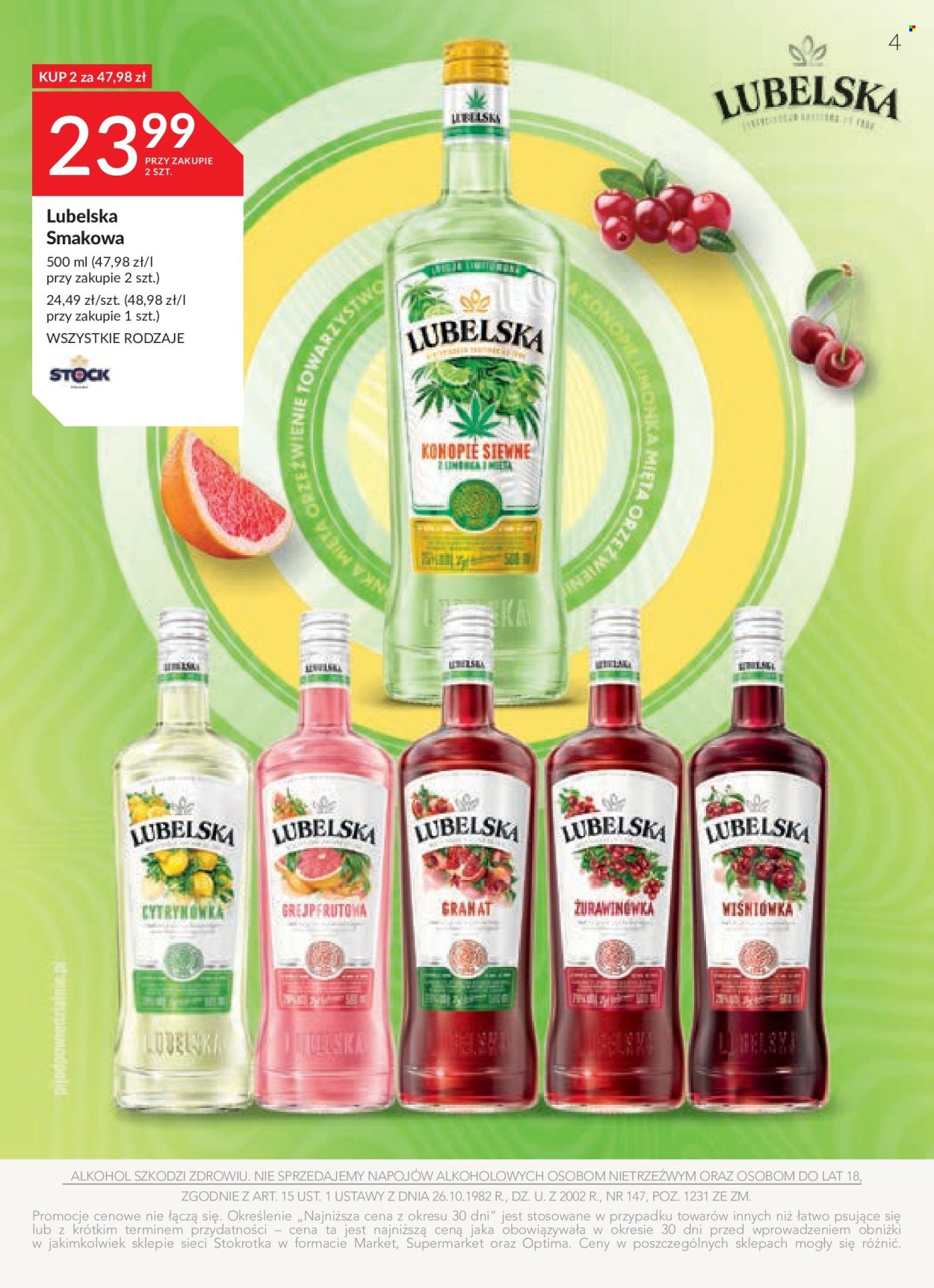 Gazetka Stokrotka Supermarket - 29.02.2024 - 26.03.2024. Strona 4