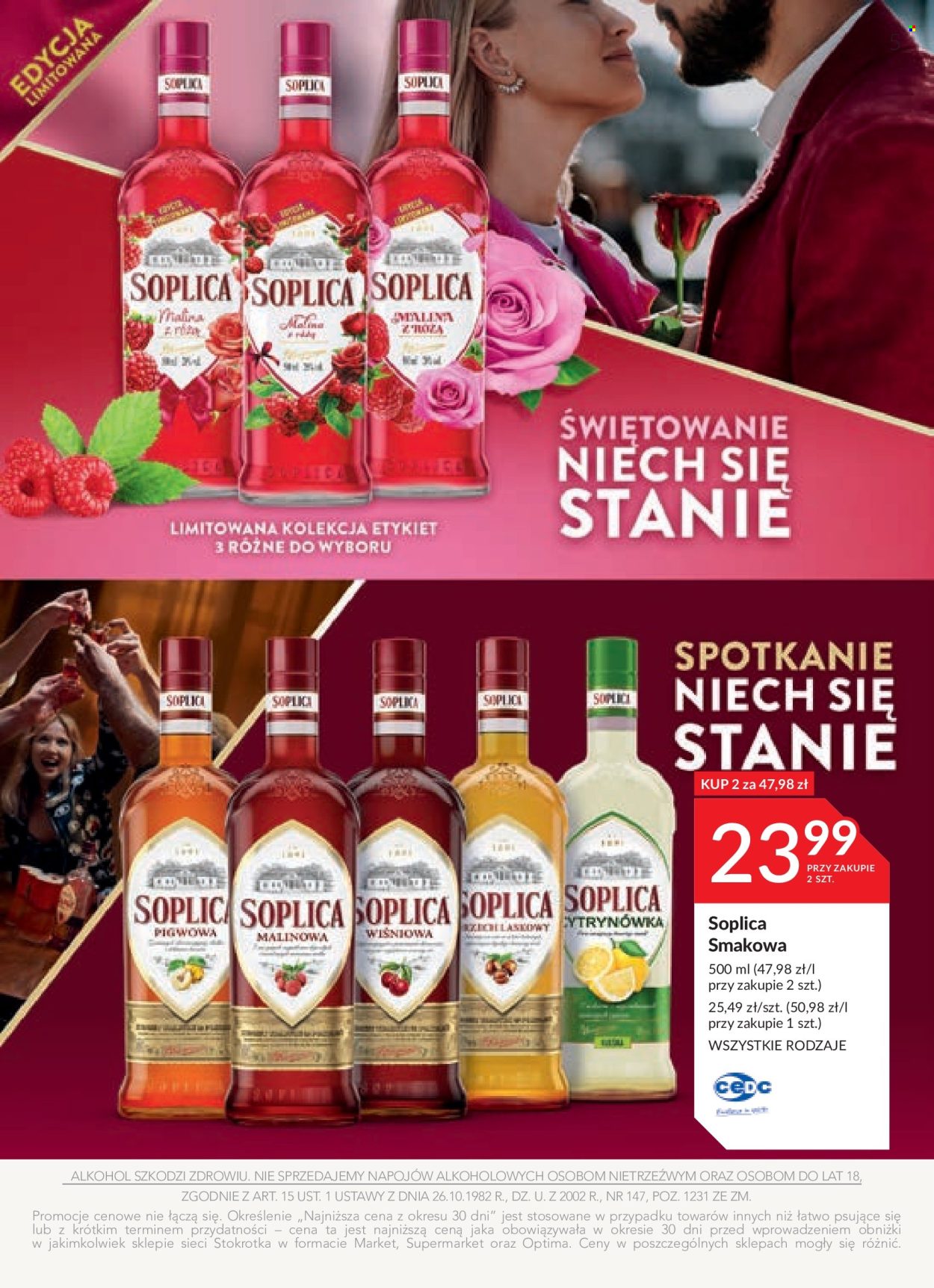 Gazetka Stokrotka Supermarket - 29.02.2024 - 26.03.2024. Strona 5