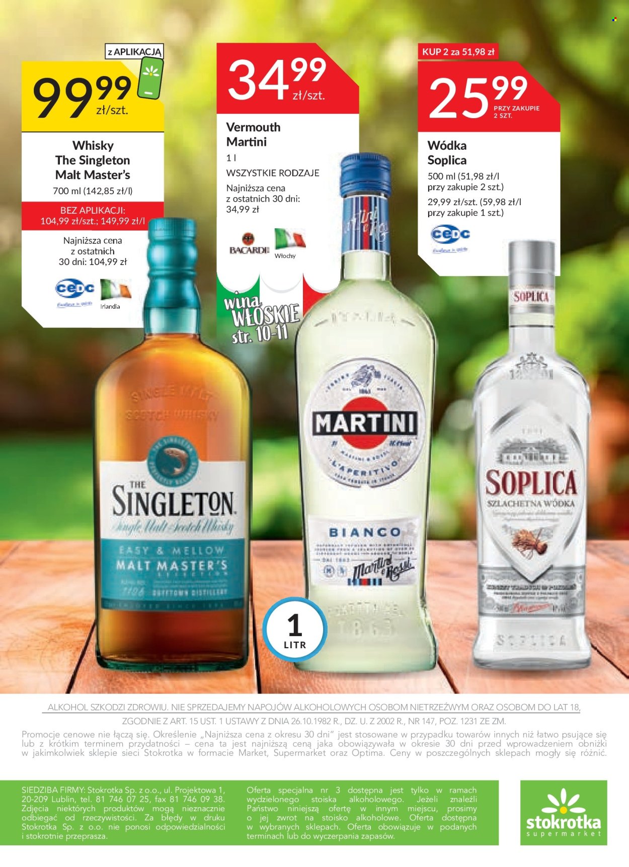 Gazetka Stokrotka Supermarket - 29.02.2024 - 26.03.2024. Strona 16