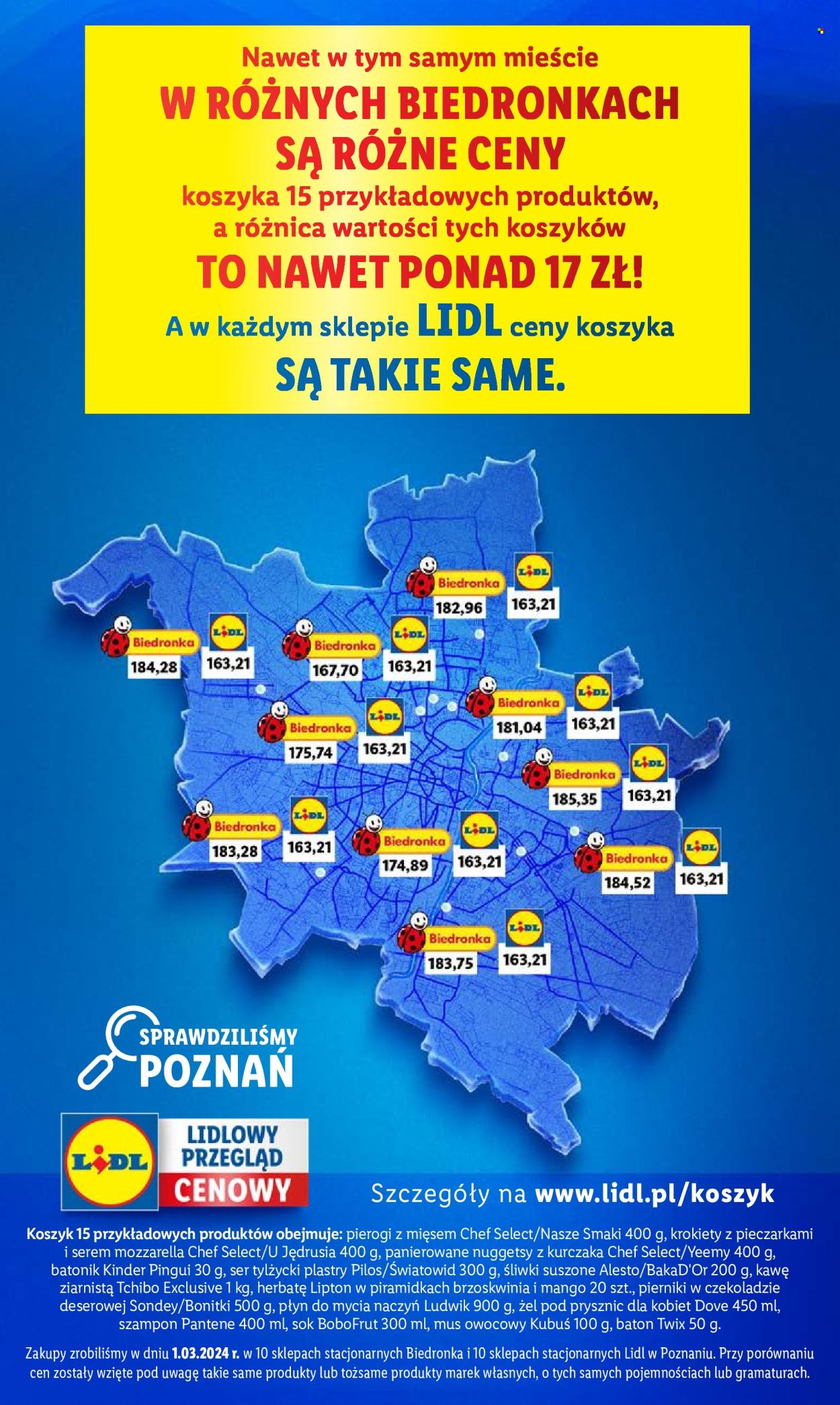 Gazetka Lidl - 21.03.2024 - 24.03.2024. Strona 2