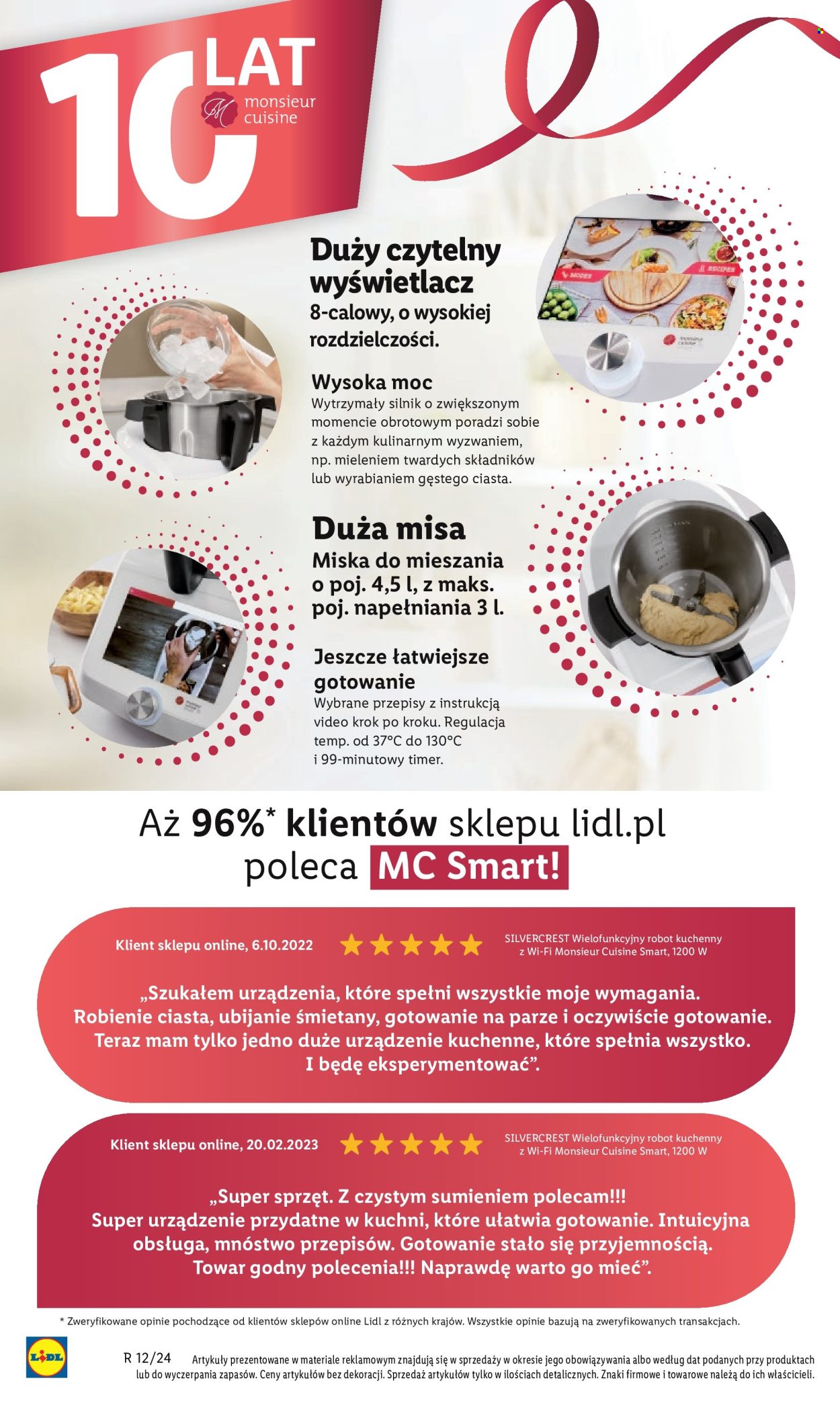 Gazetka Lidl - 21.03.2024 - 24.03.2024. Strona 22