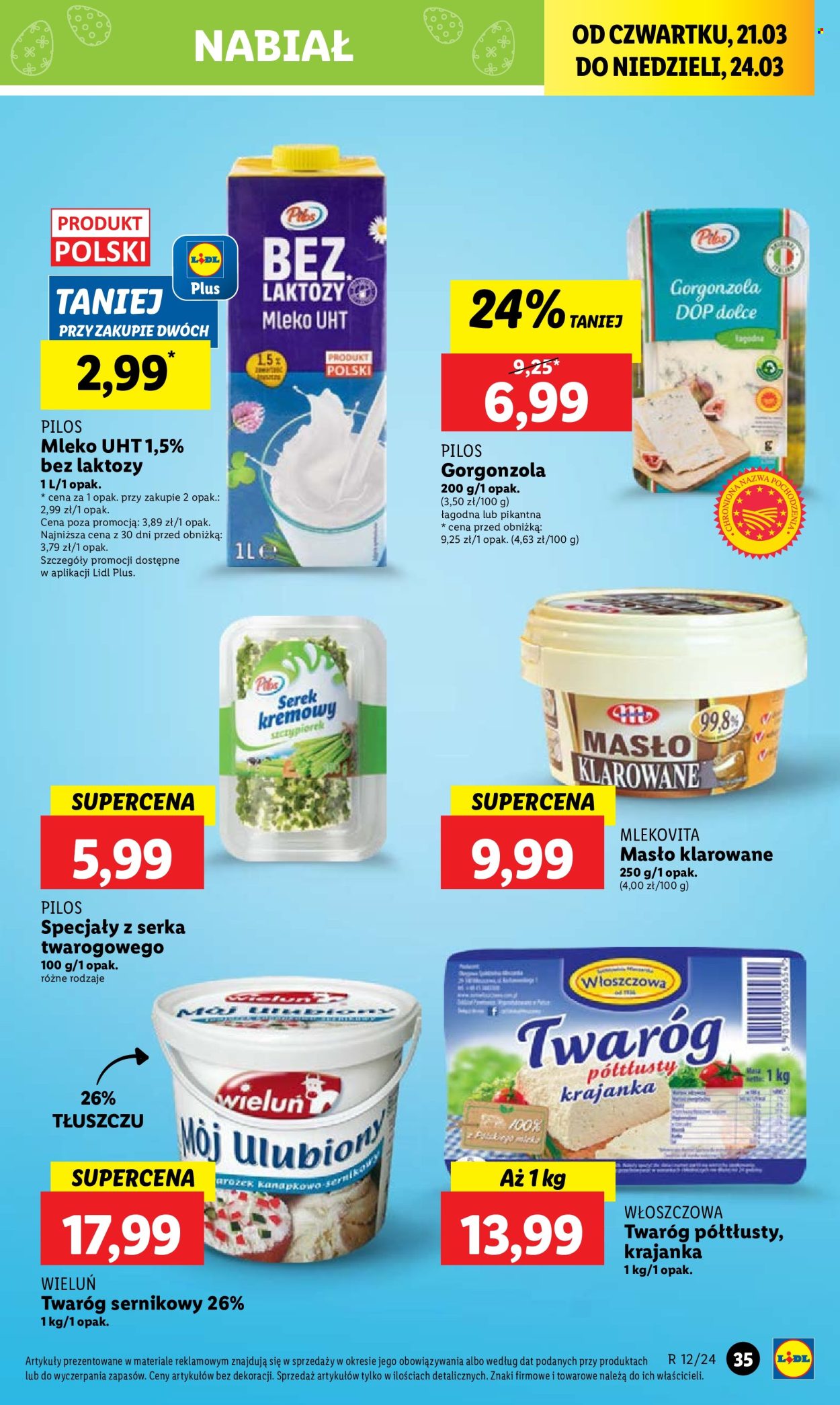 Gazetka Lidl - 21.03.2024 - 24.03.2024. Strona 37