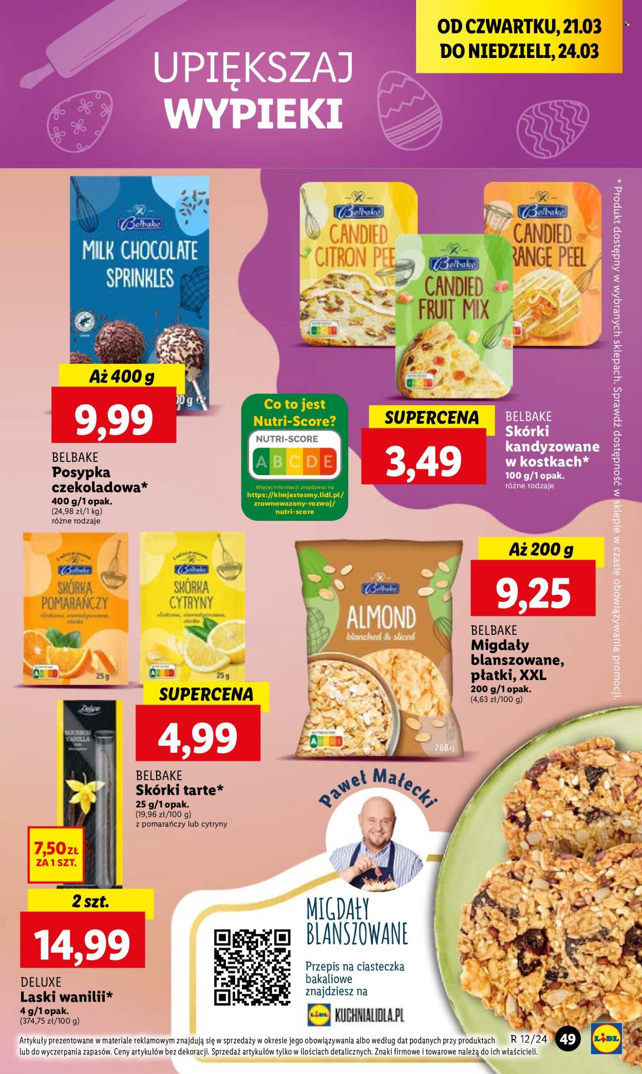 Gazetka Lidl - 21.03.2024 - 24.03.2024. Strona 51