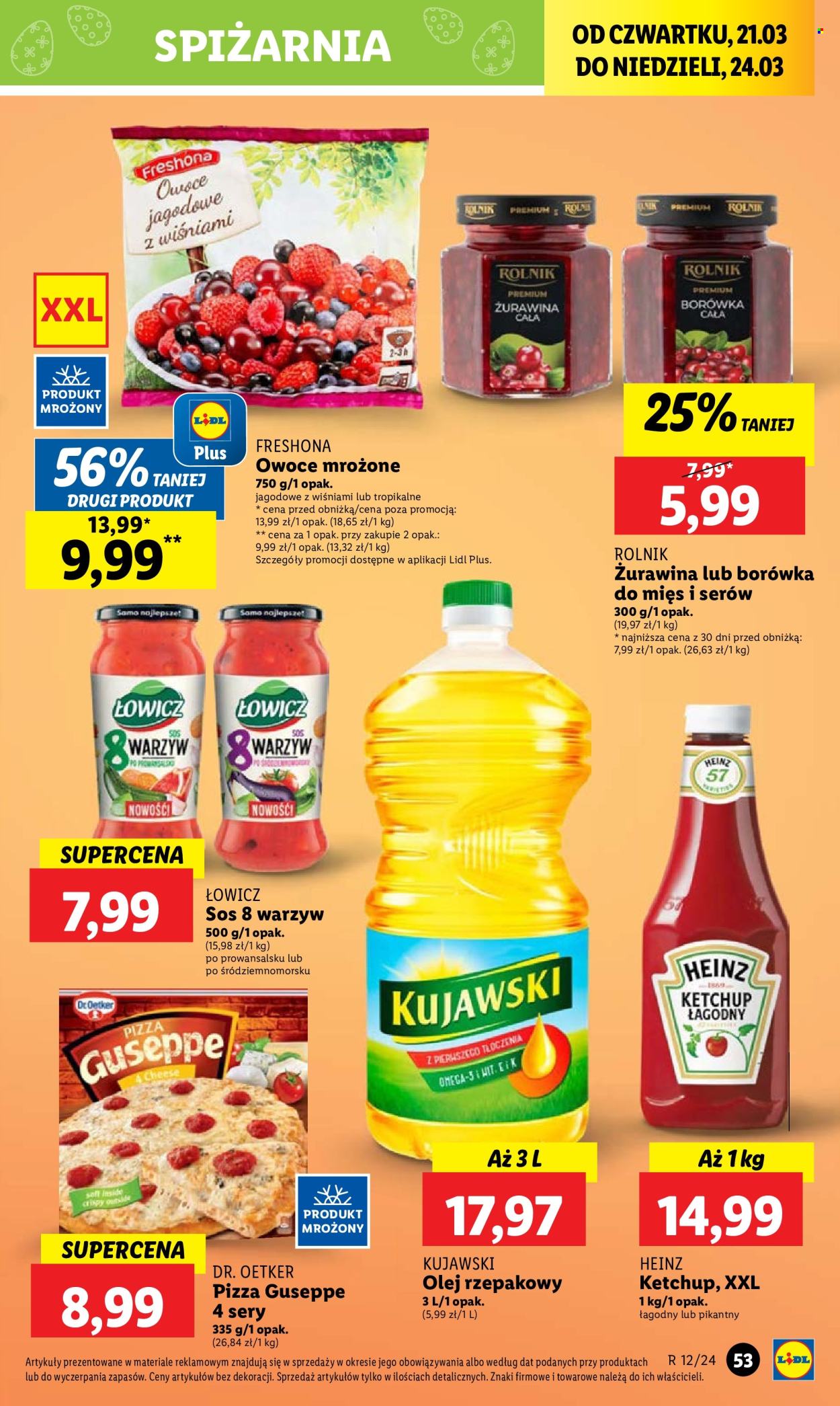 Gazetka Lidl - 21.03.2024 - 24.03.2024. Strona 55