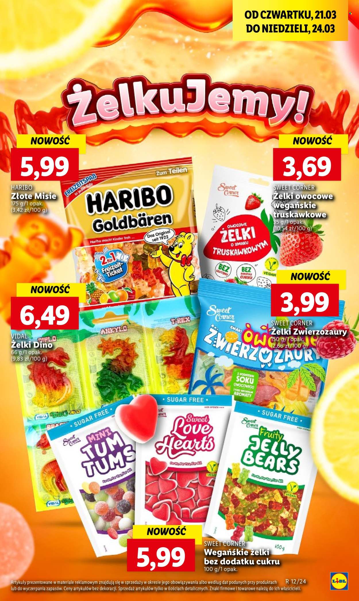 Gazetka Lidl - 21.03.2024 - 24.03.2024. Strona 57