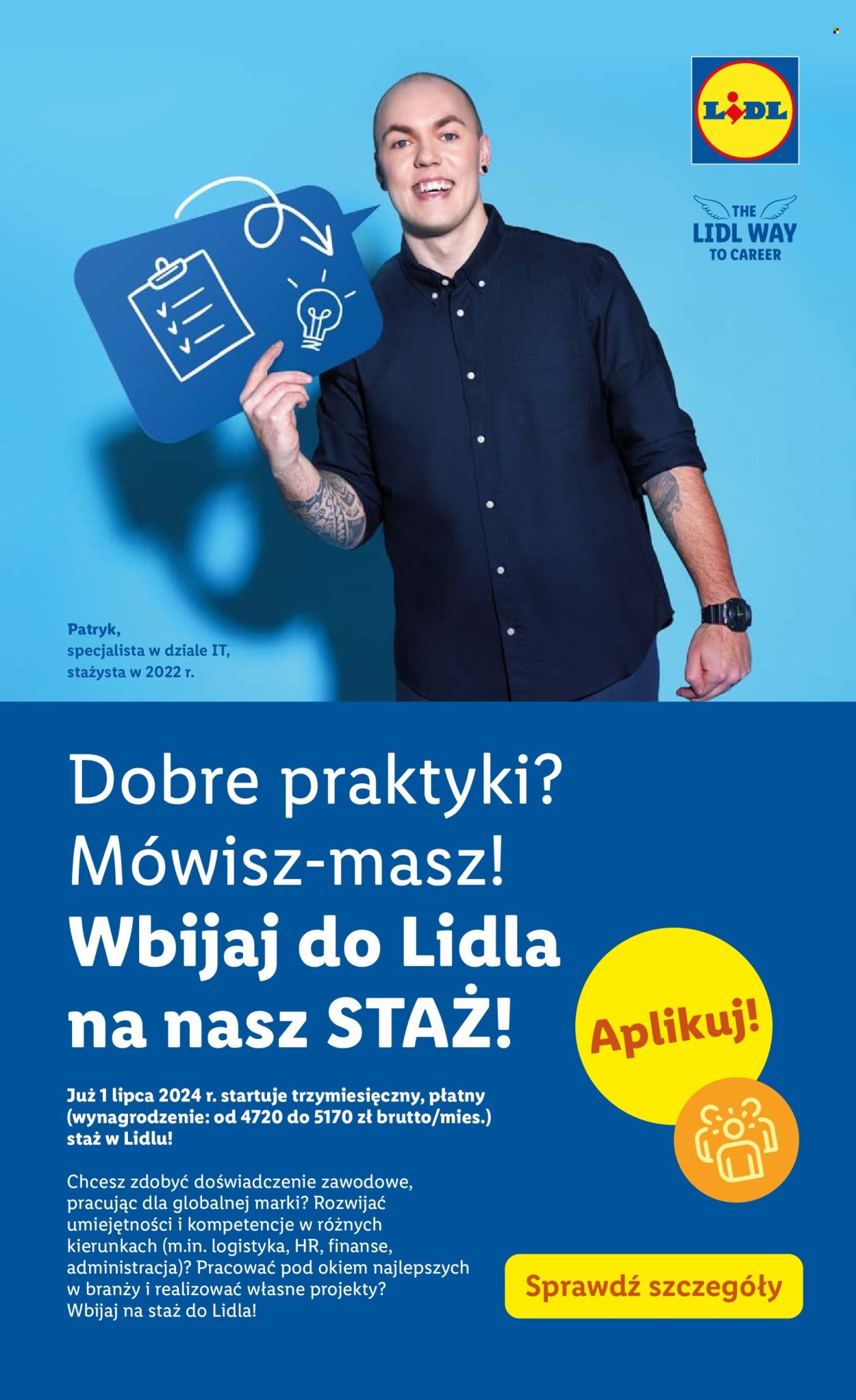 Gazetka Lidl - 21.03.2024 - 24.03.2024. Strona 72