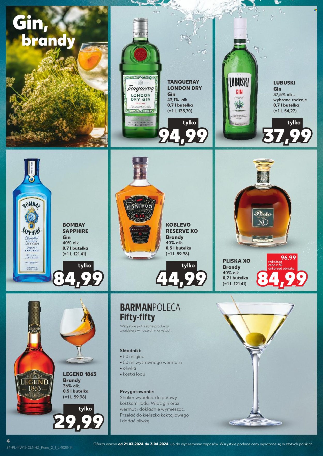 Gazetka Kaufland - 21.03.2024 - 3.04.2024. Strona 4