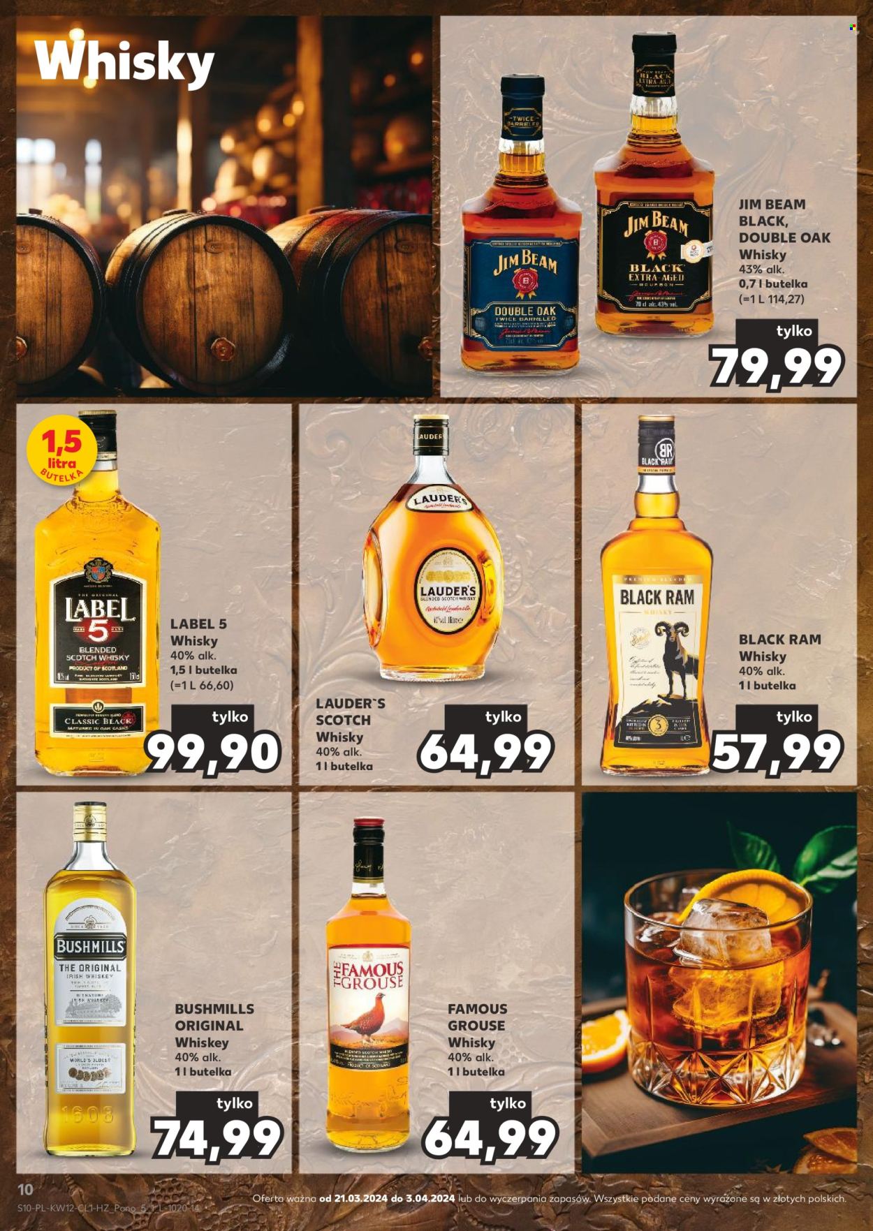 Gazetka Kaufland - 21.03.2024 - 3.04.2024. Strona 10