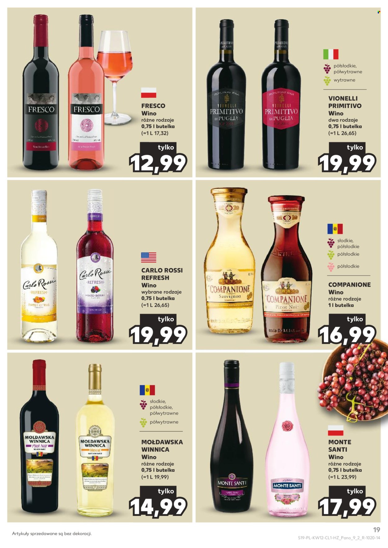 Gazetka Kaufland - 21.03.2024 - 3.04.2024. Strona 19