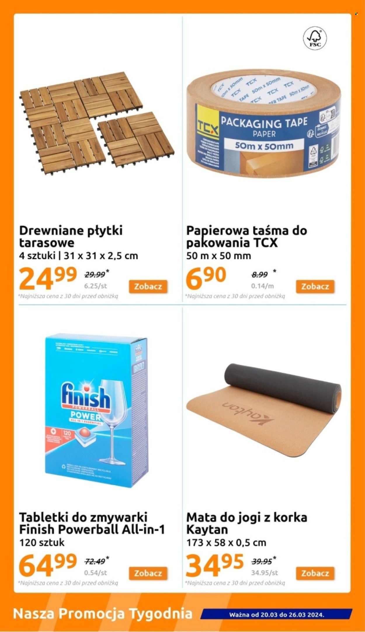 Gazetka Action - 20.03.2024 - 26.03.2024. Strona 2