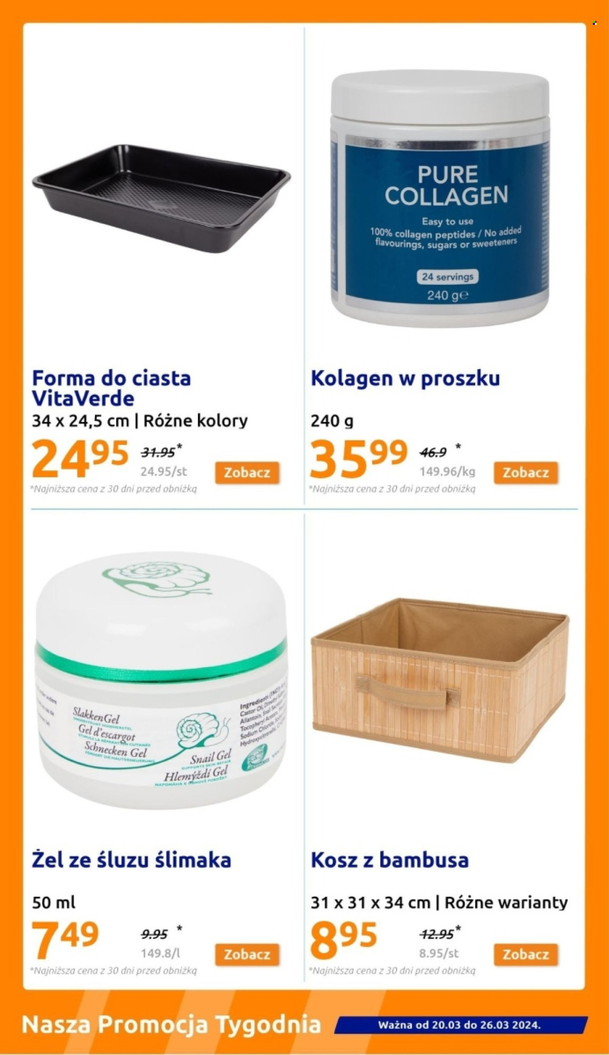 Gazetka Action - 20.03.2024 - 26.03.2024. Strona 5