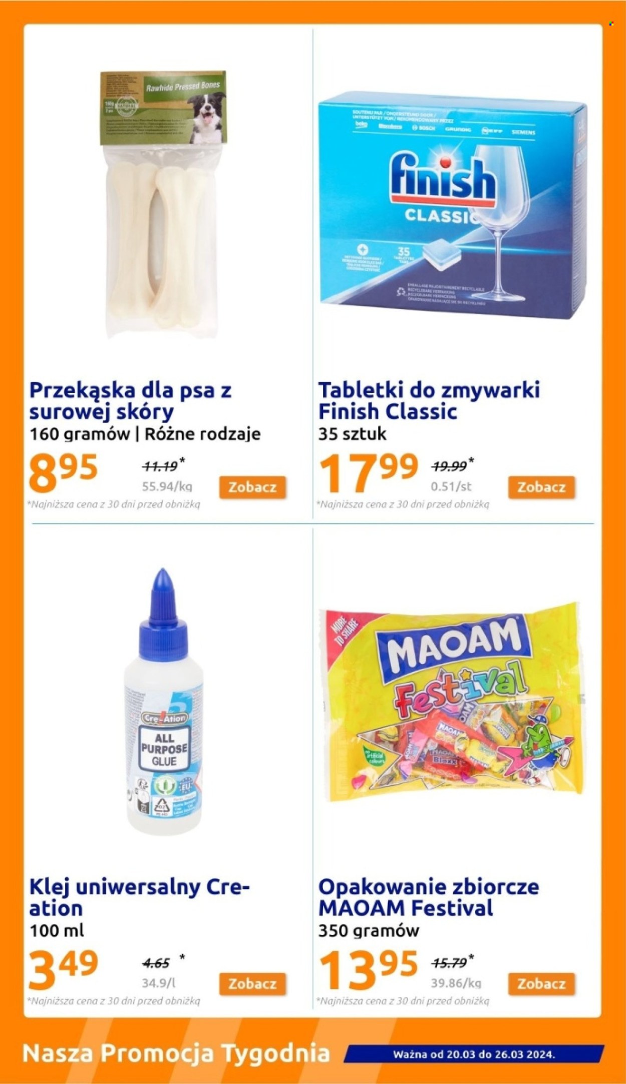 Gazetka Action - 20.03.2024 - 26.03.2024. Strona 7