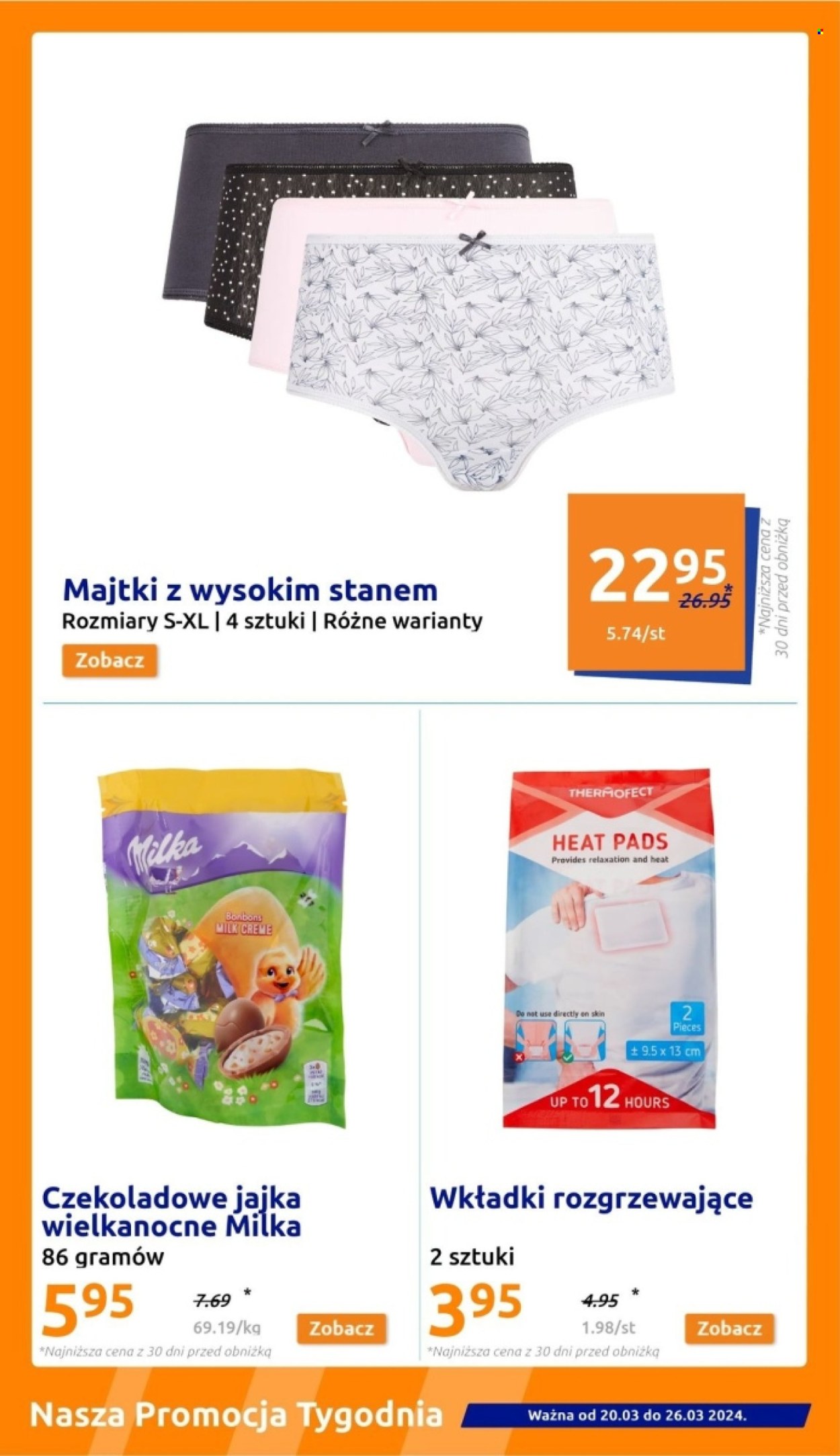 Gazetka Action - 20.03.2024 - 26.03.2024. Strona 9