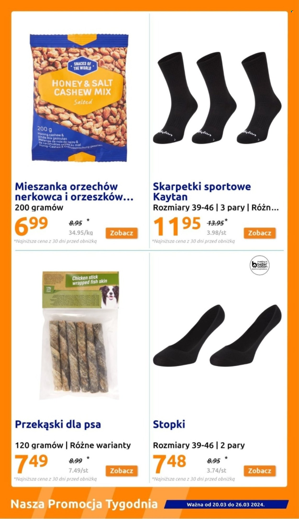 Gazetka Action - 20.03.2024 - 26.03.2024. Strona 14
