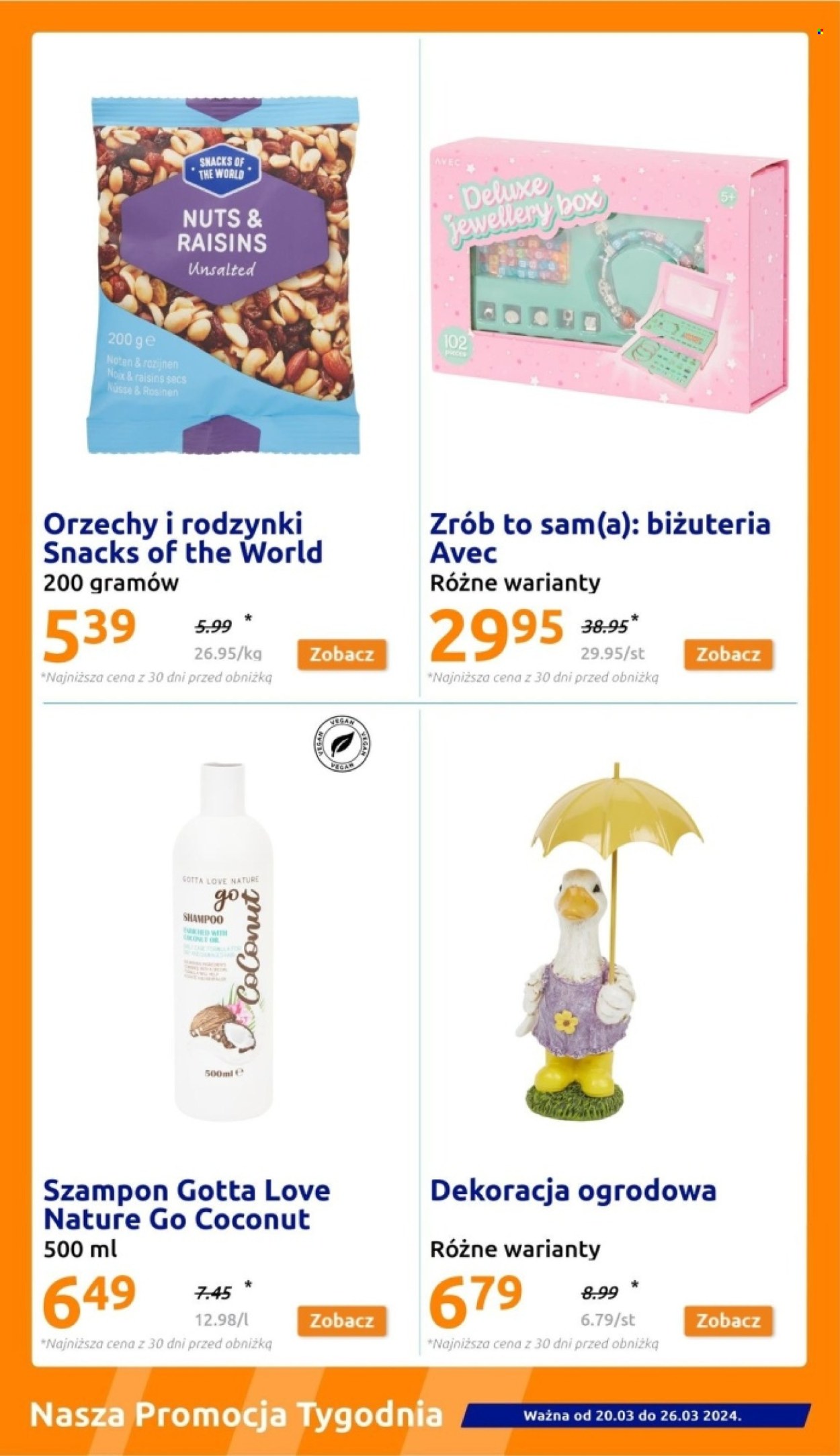 Gazetka Action - 20.03.2024 - 26.03.2024. Strona 16
