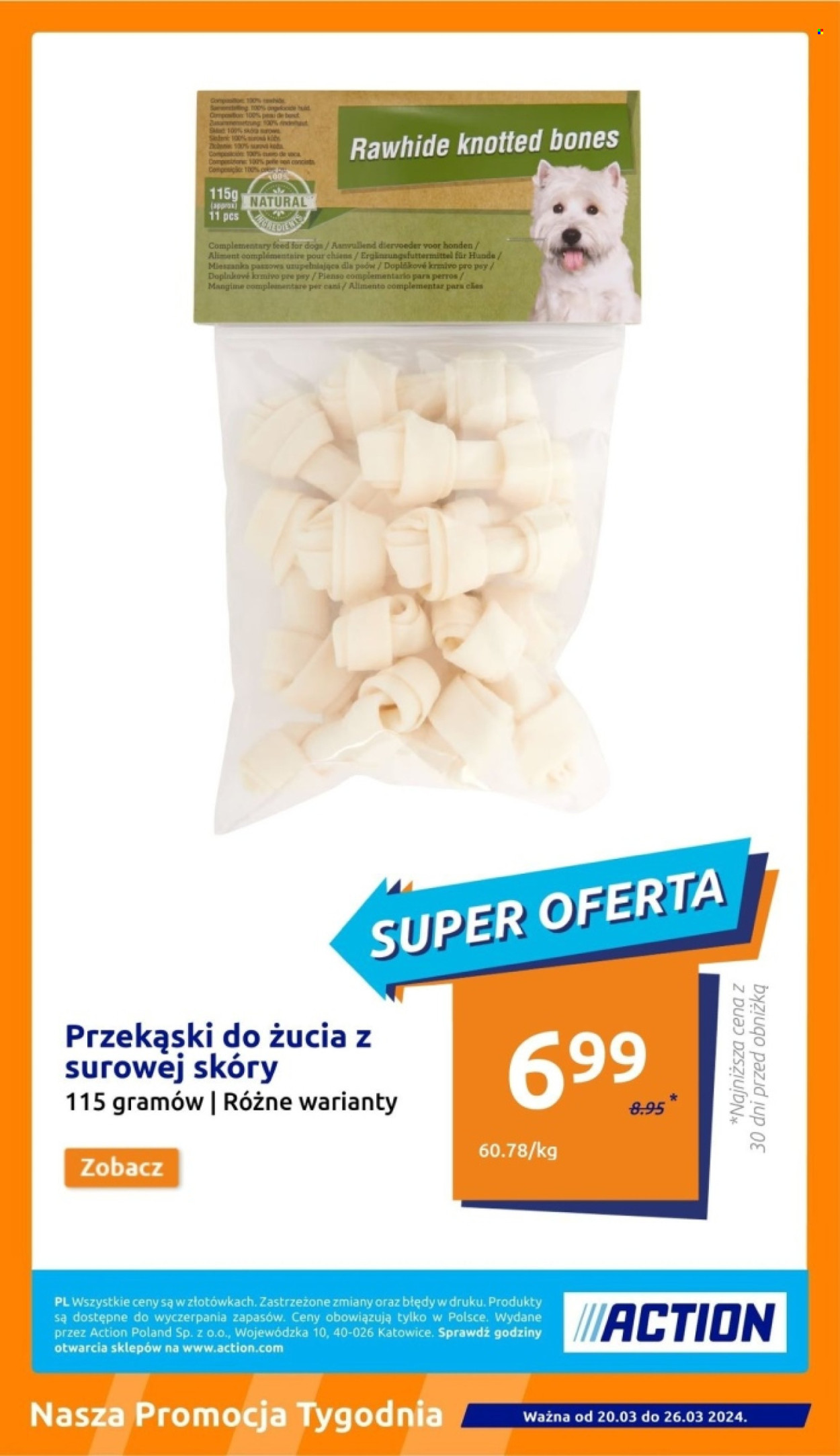 Gazetka Action - 20.03.2024 - 26.03.2024. Strona 19