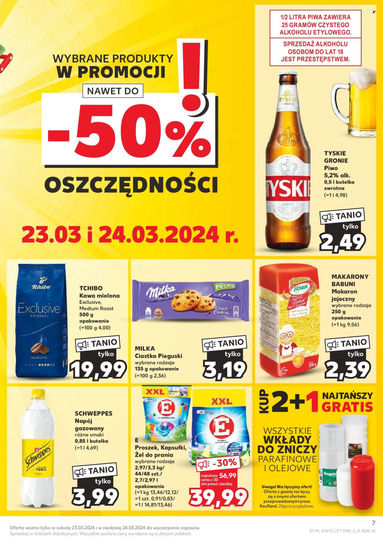 Gazetka Kaufland - 21.03.2024 - 26.03.2024. Strona 7