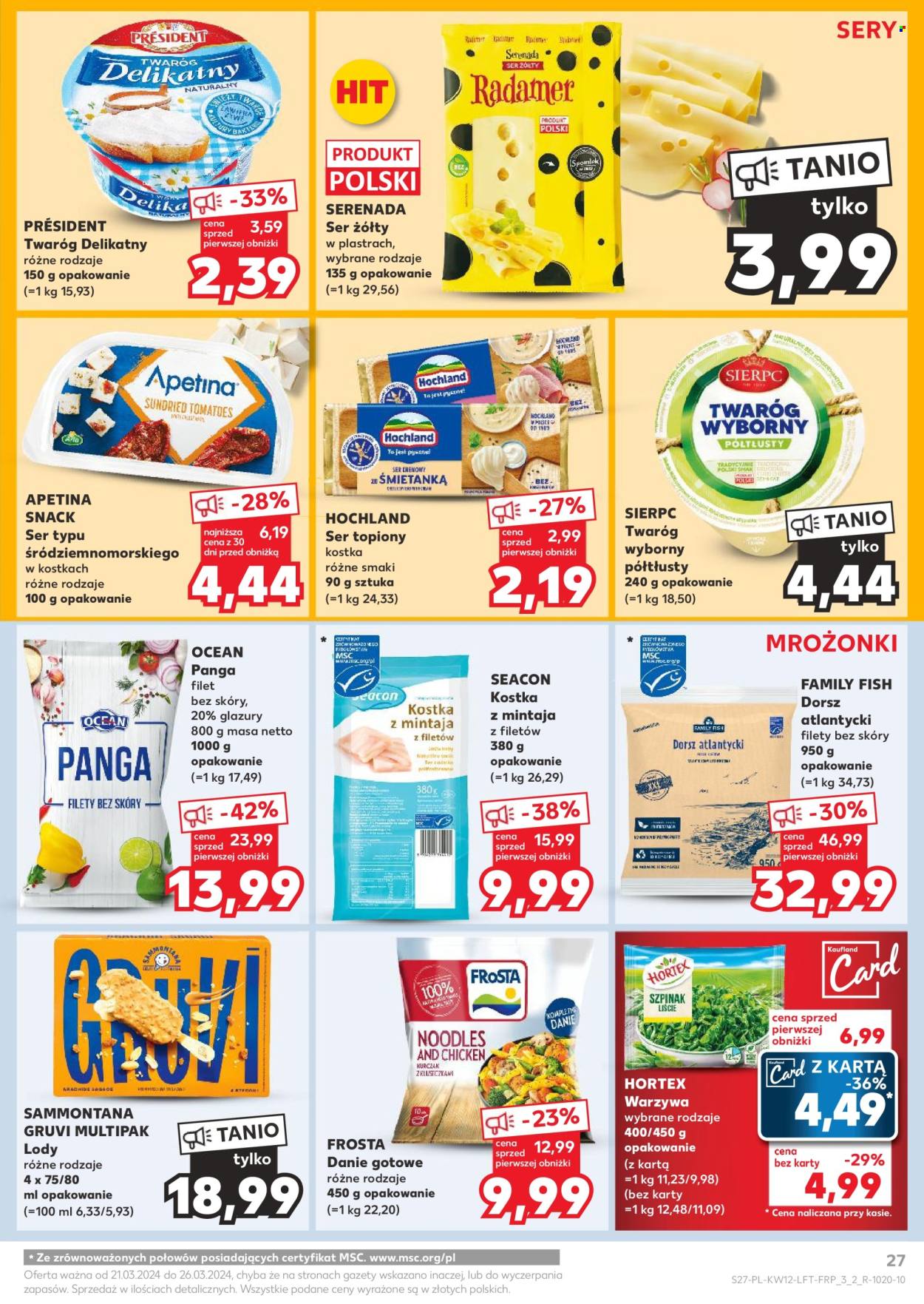 Gazetka Kaufland - 21.03.2024 - 26.03.2024. Strona 27