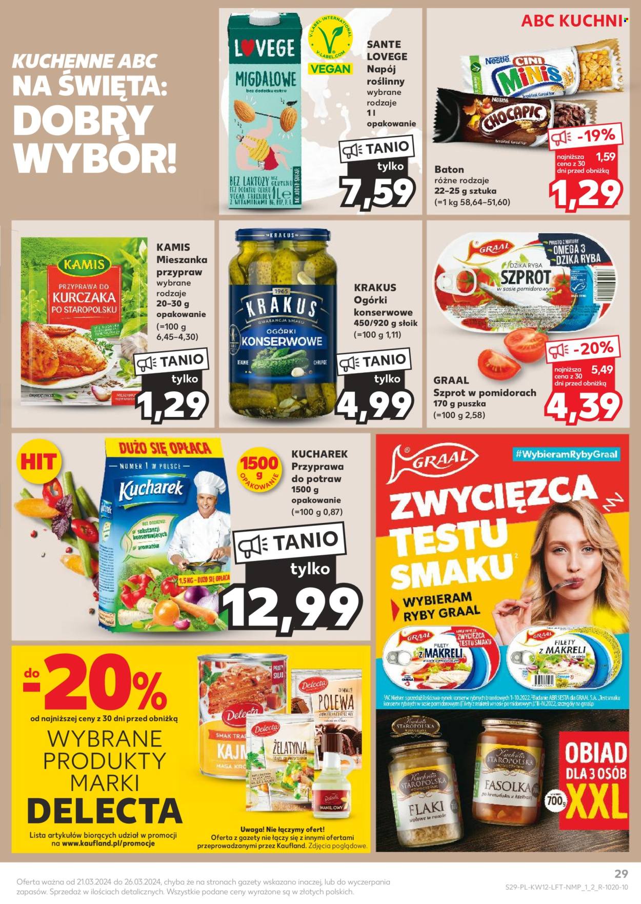 Gazetka Kaufland - 21.03.2024 - 26.03.2024. Strona 29