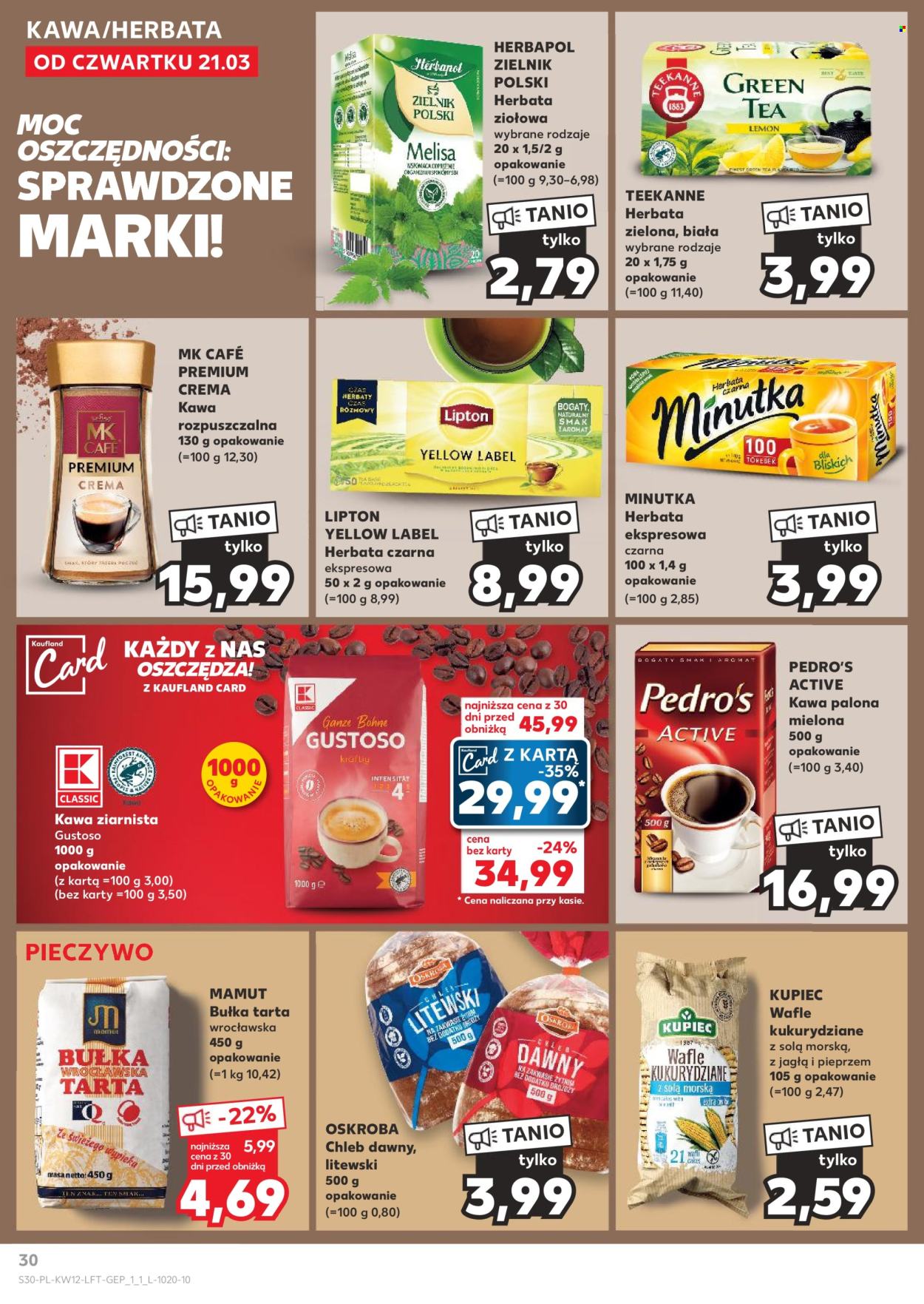 Gazetka Kaufland - 21.03.2024 - 26.03.2024. Strona 30