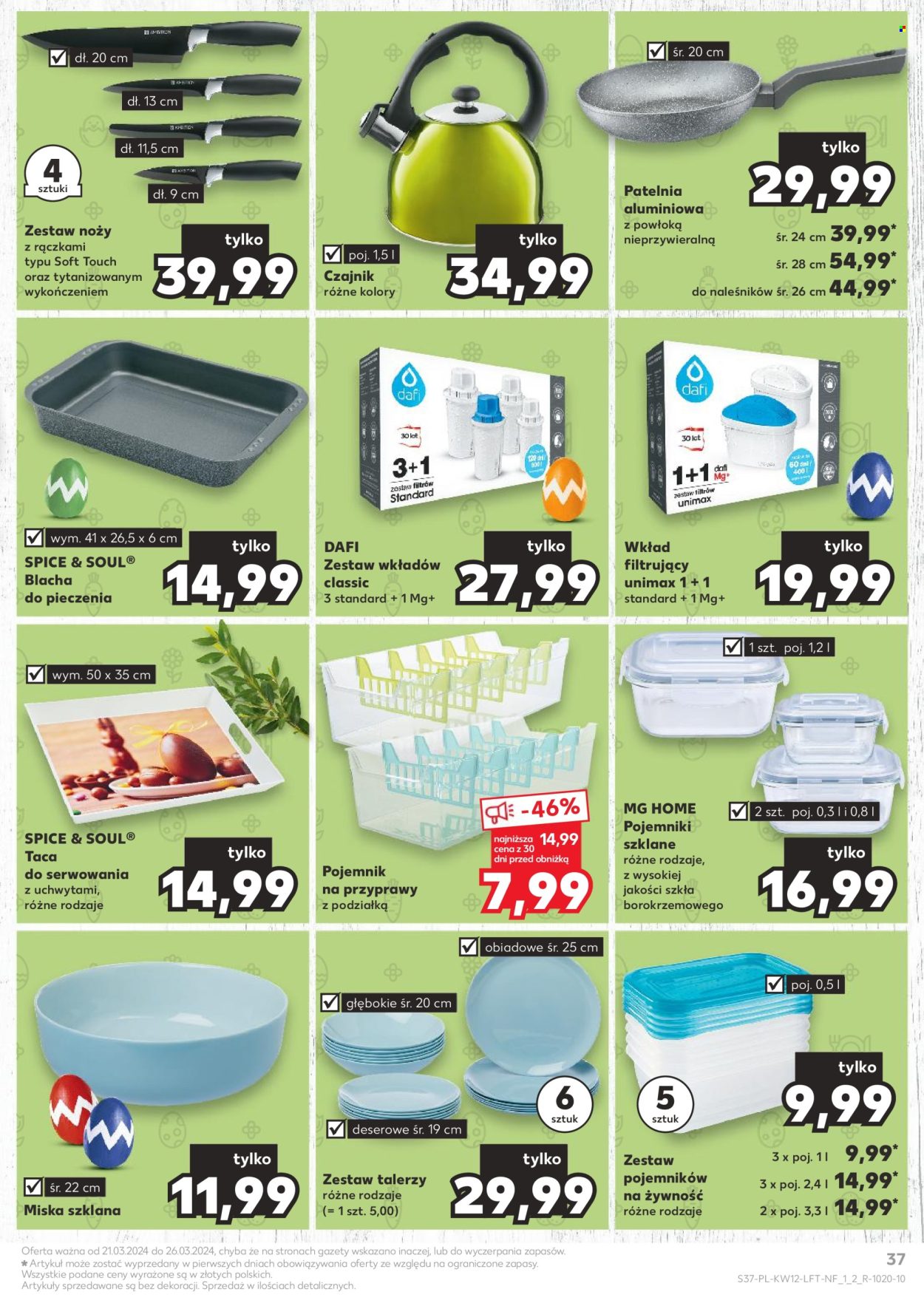 Gazetka Kaufland - 21.03.2024 - 26.03.2024. Strona 37