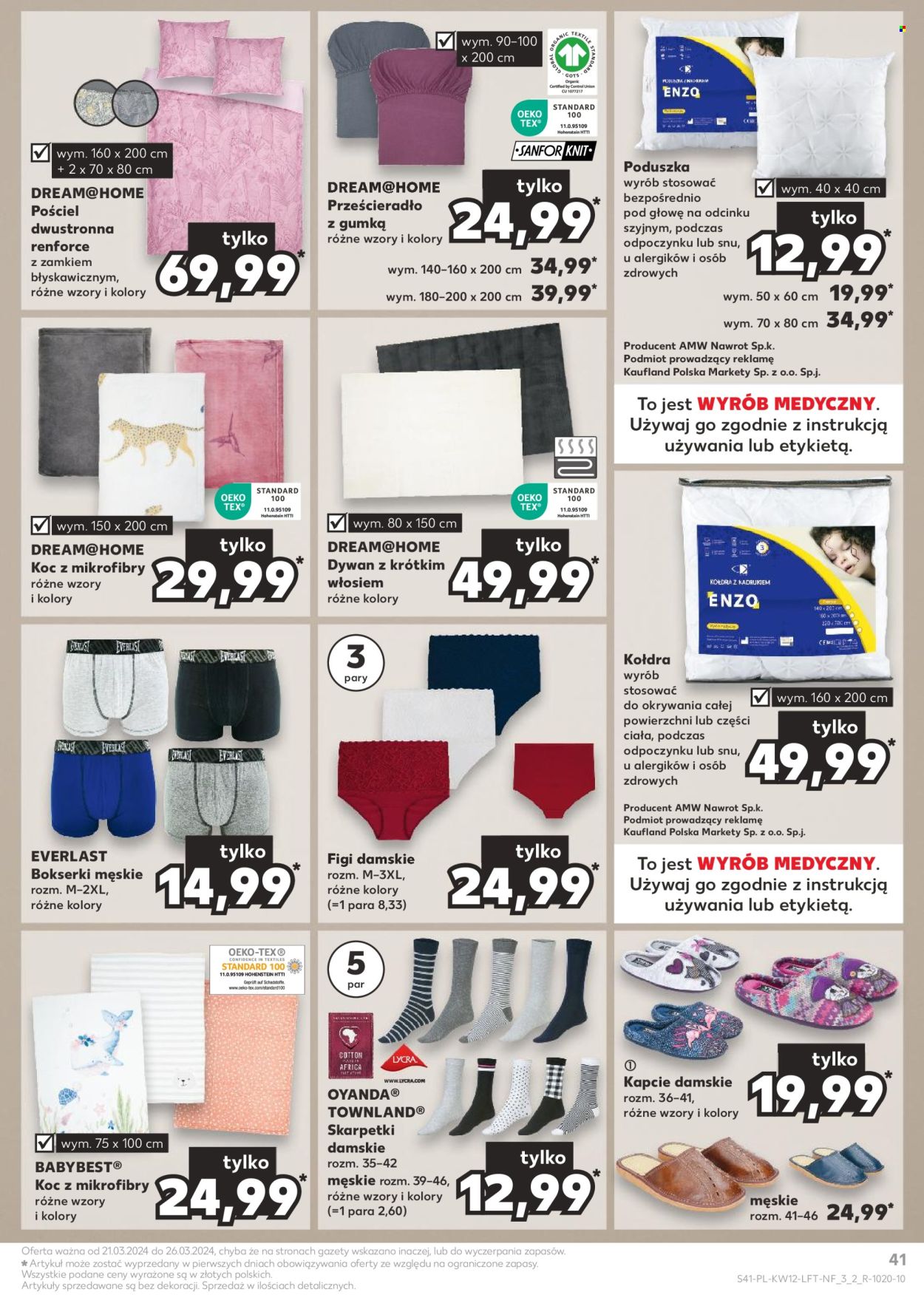 Gazetka Kaufland - 21.03.2024 - 26.03.2024. Strona 41