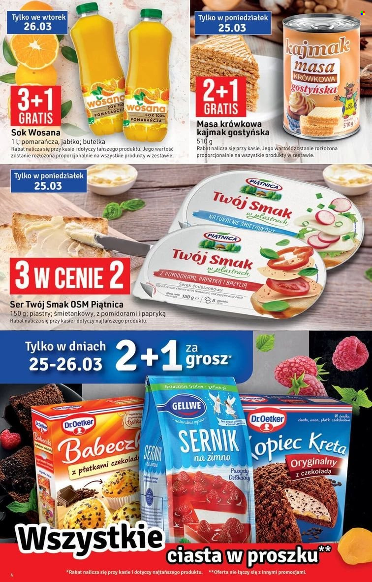 Gazetka Stokrotka Optima - 21.03.2024 - 26.03.2024. Strona 4