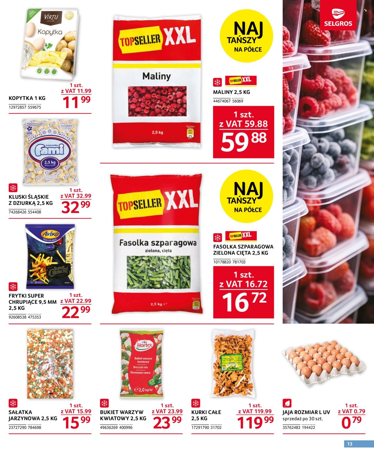 Gazetka Selgros - 21.03.2024 - 30.03.2024. Strona 13