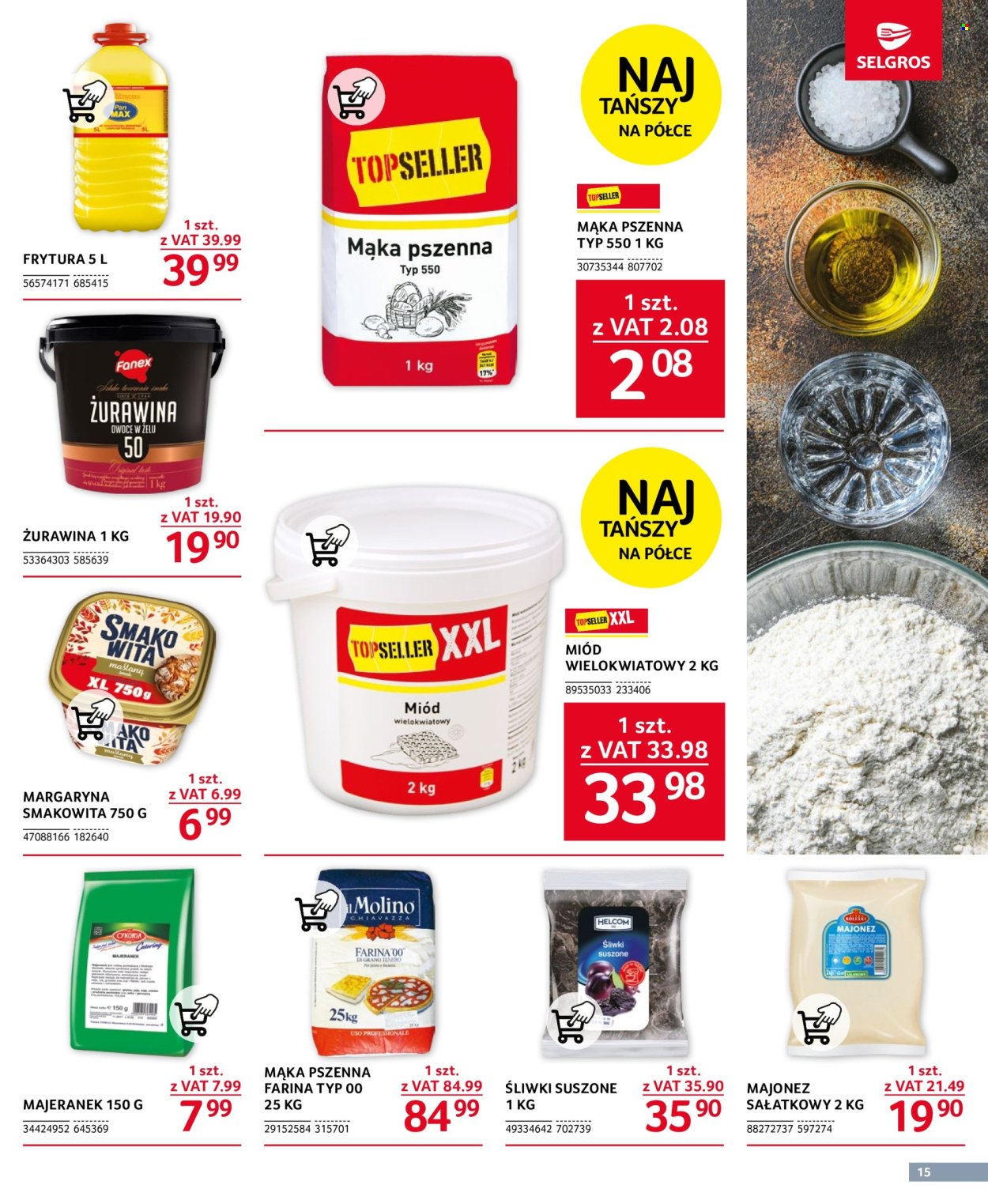 Gazetka Selgros - 21.03.2024 - 30.03.2024. Strona 15