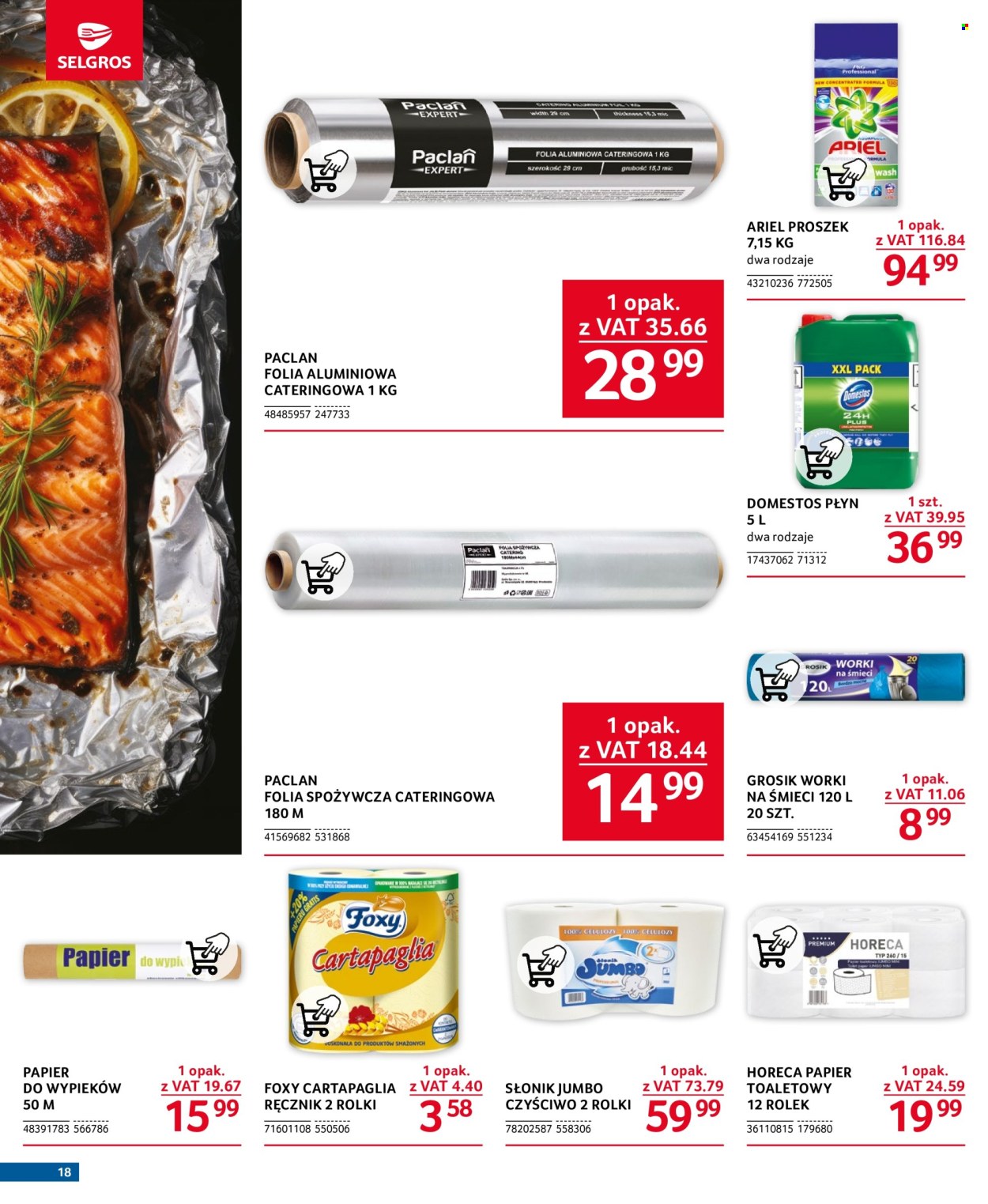 Gazetka Selgros - 21.03.2024 - 30.03.2024. Strona 18