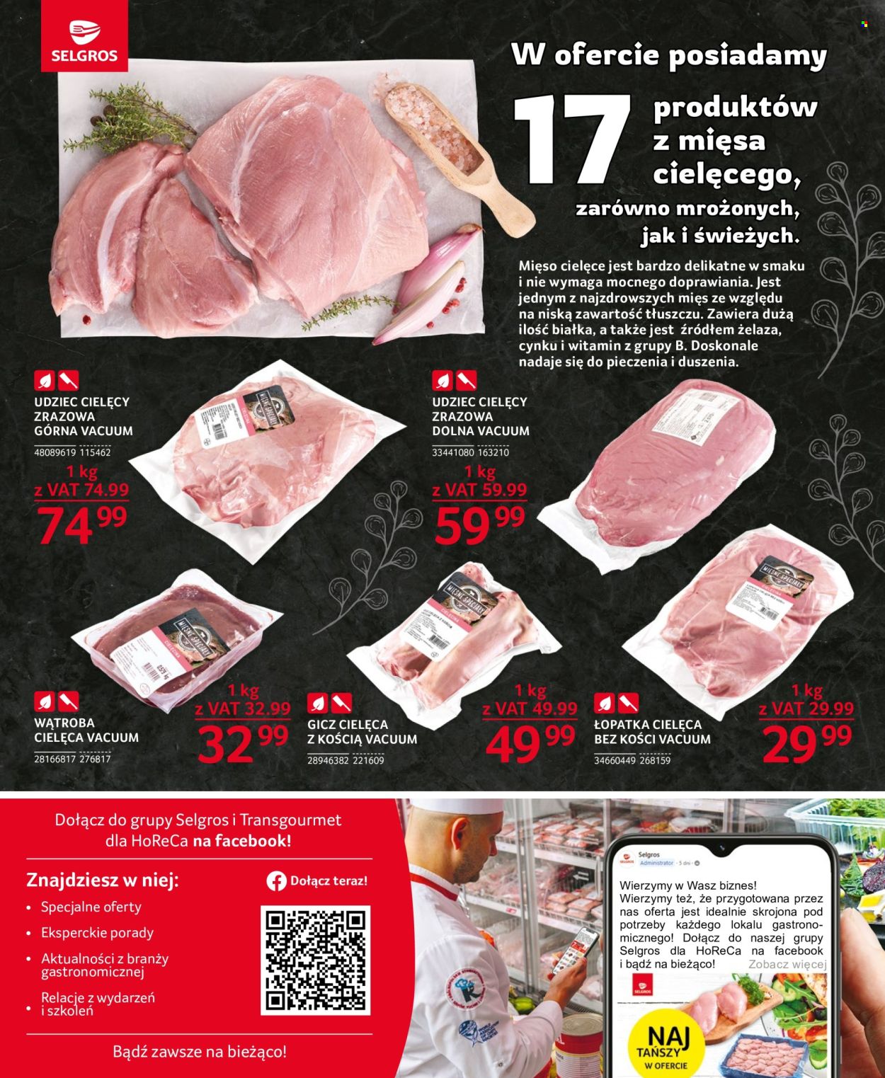 Gazetka Selgros - 21.03.2024 - 30.03.2024. Strona 20