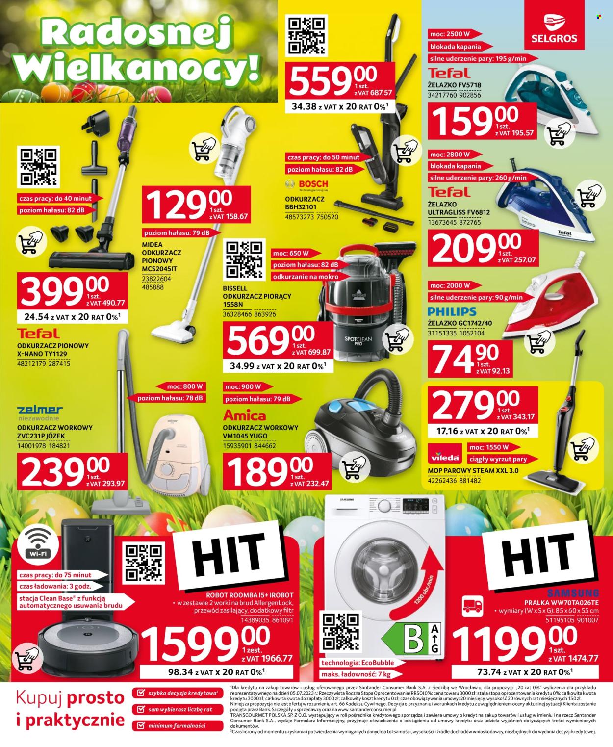 Gazetka Selgros - 21.03.2024 - 30.03.2024. Strona 3