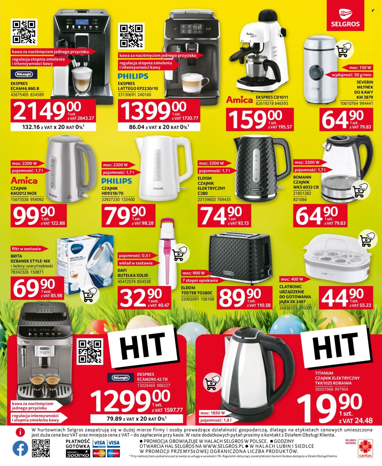 Gazetka Selgros - 21.03.2024 - 30.03.2024. Strona 5