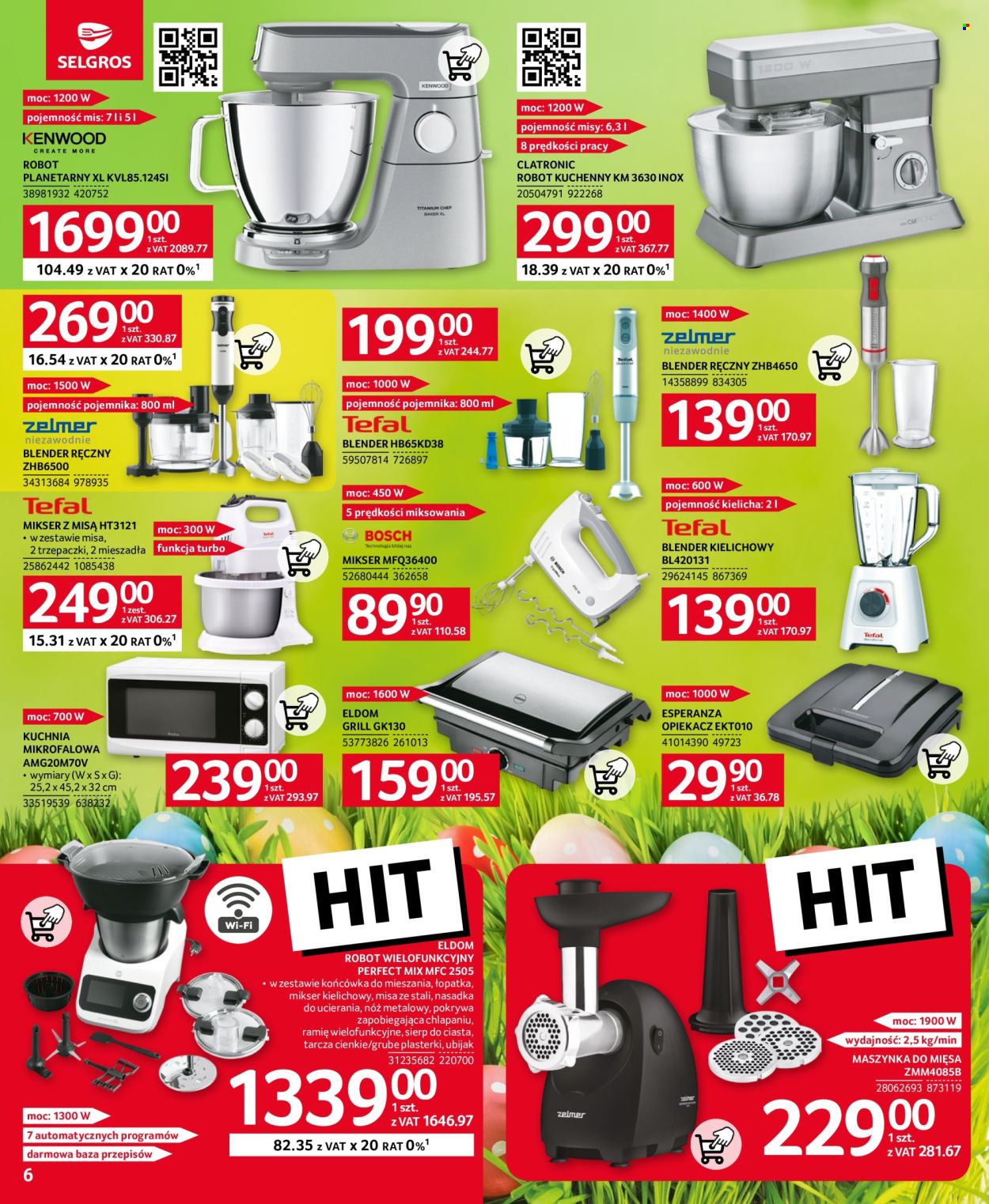 Gazetka Selgros - 21.03.2024 - 30.03.2024. Strona 6