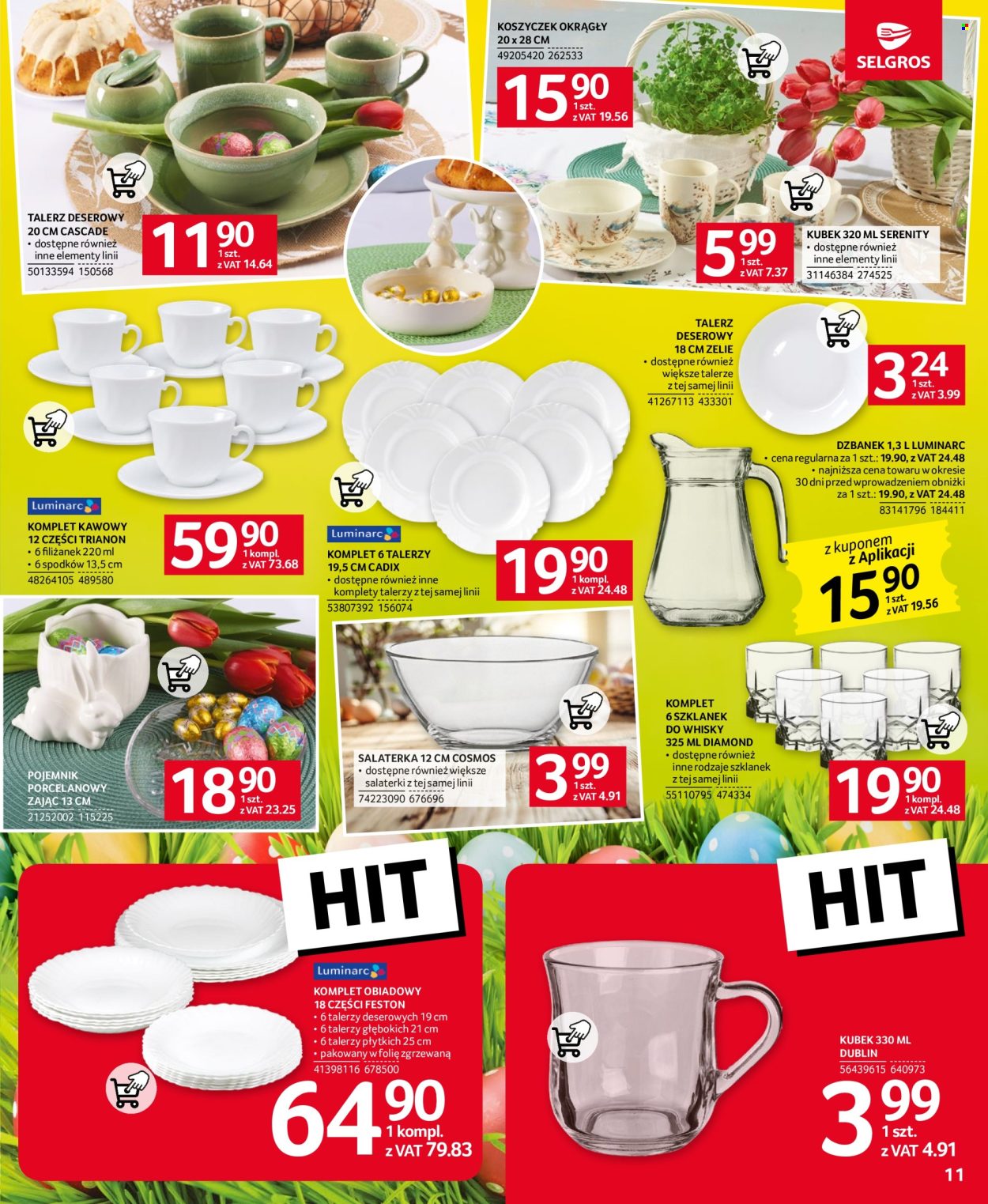 Gazetka Selgros - 21.03.2024 - 30.03.2024. Strona 11