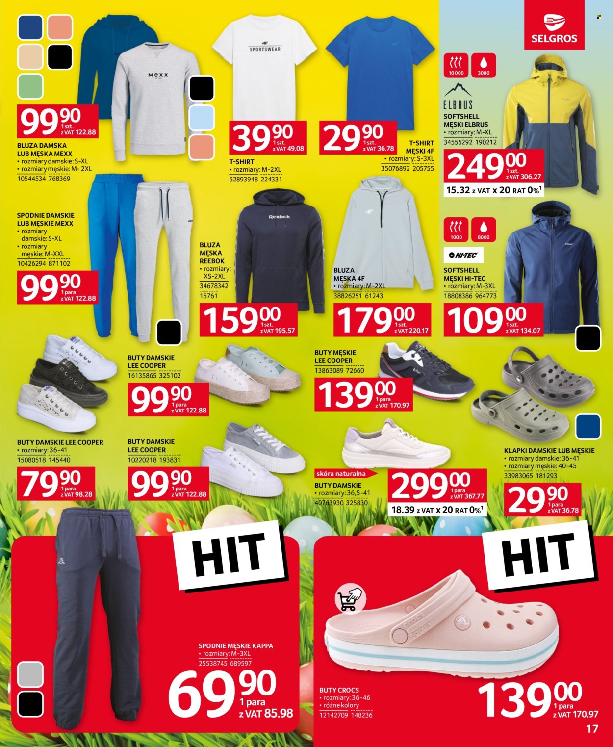 Gazetka Selgros - 21.03.2024 - 30.03.2024. Strona 17